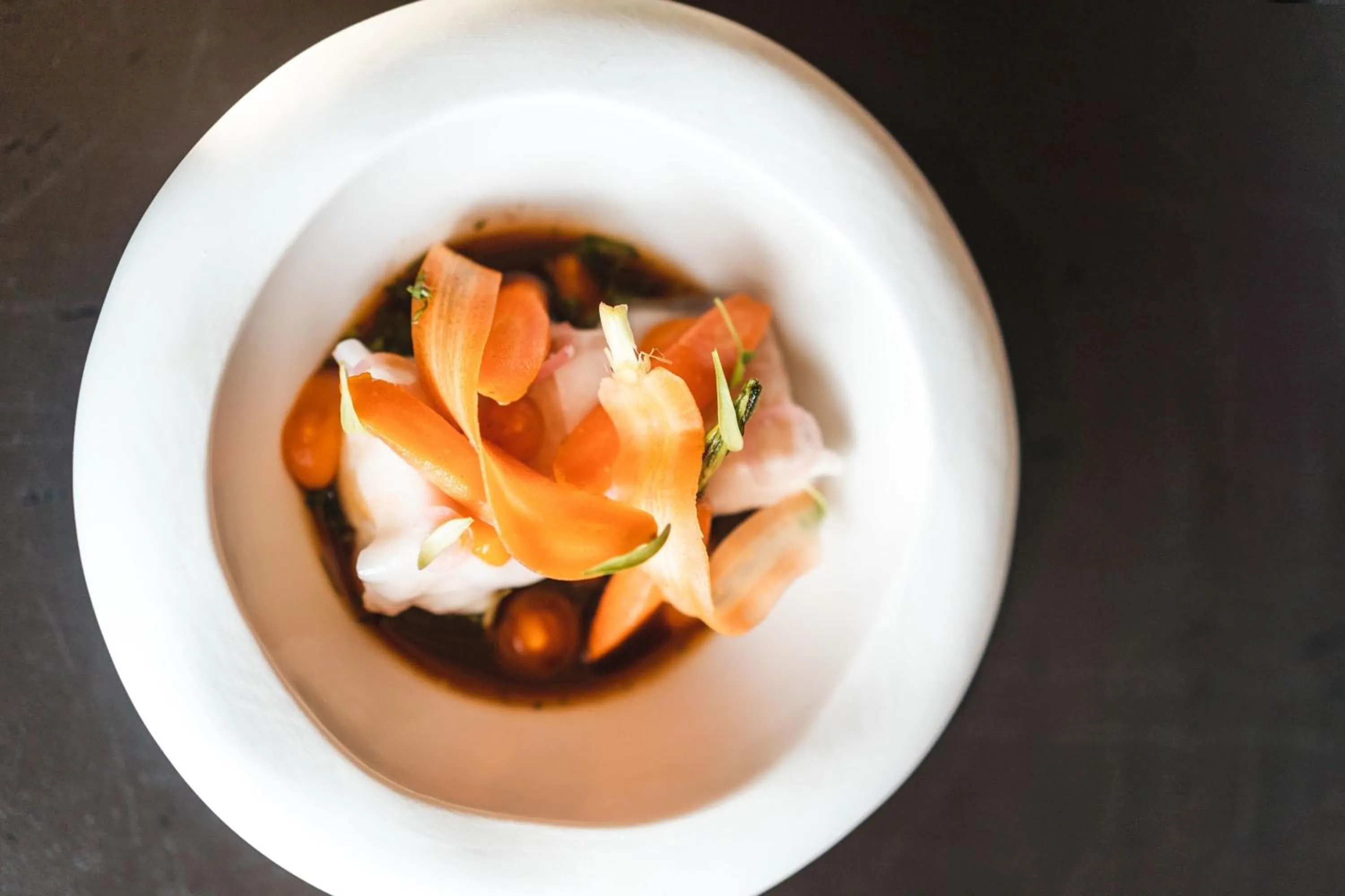 Restaurant/places to eat in The St. Regis Bora Bora Resort