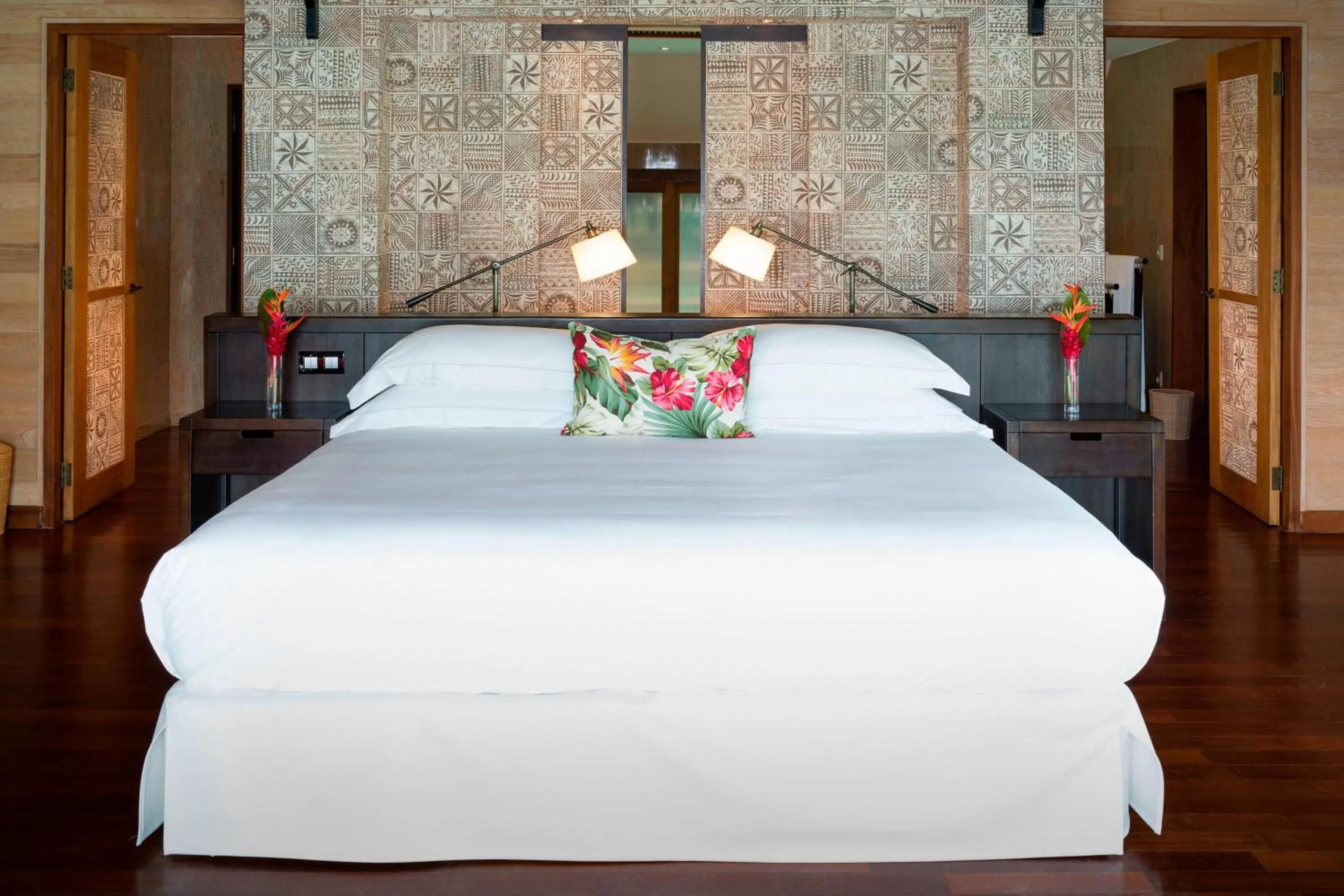 Other, Bed in The St. Regis Bora Bora Resort