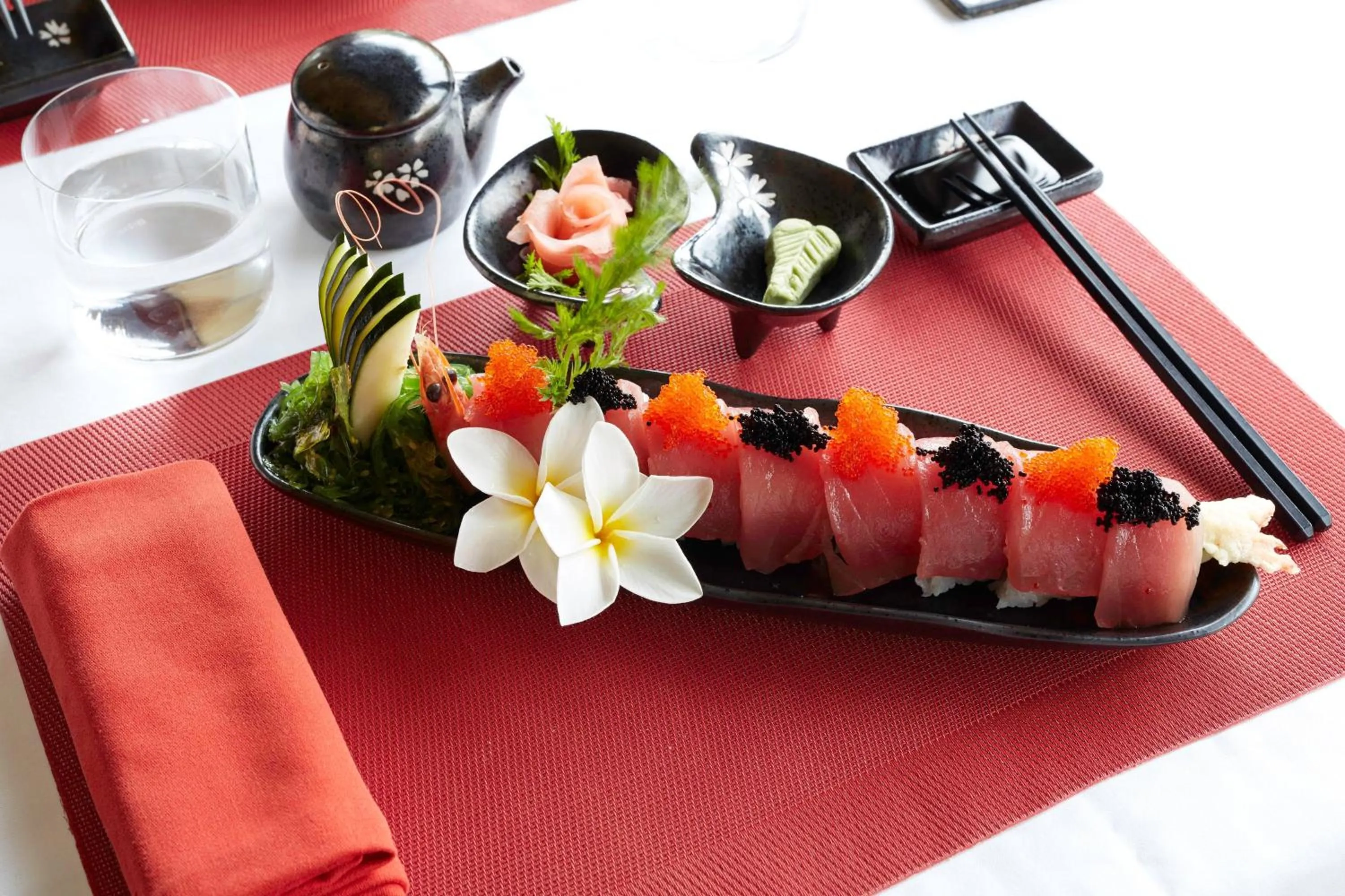 Restaurant/places to eat in The St. Regis Bora Bora Resort