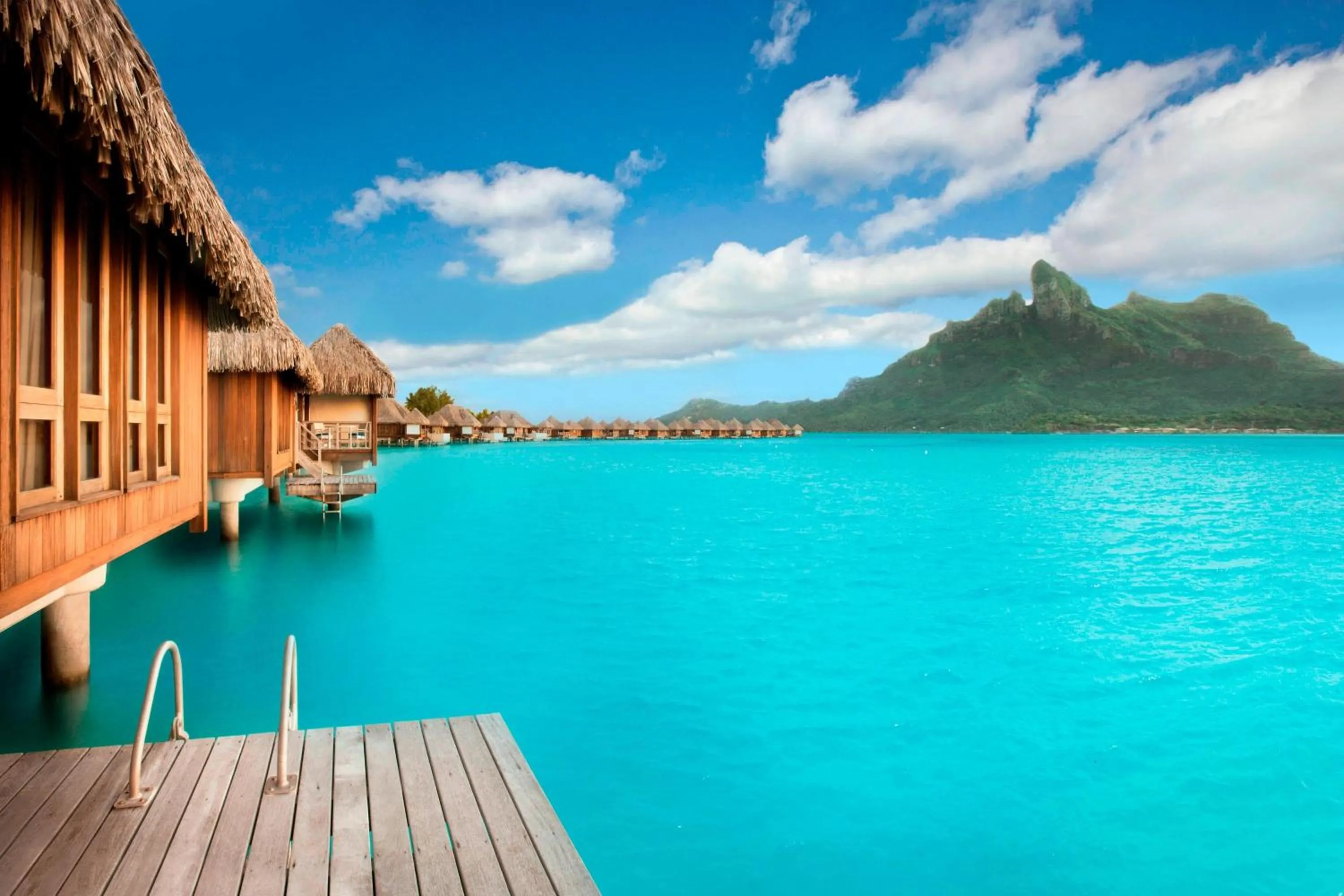 Other in The St. Regis Bora Bora Resort