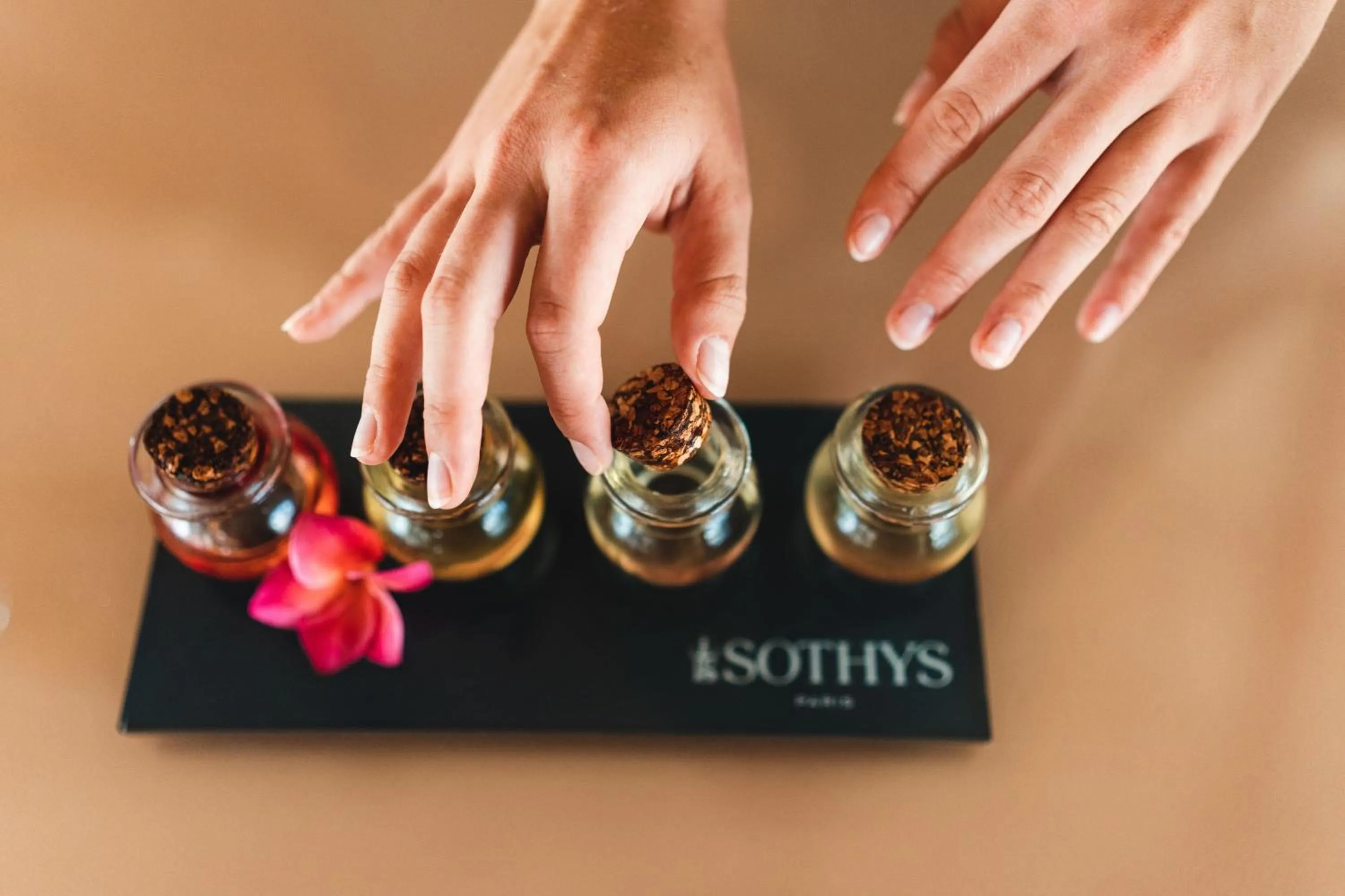 Spa and wellness centre/facilities in The St. Regis Bora Bora Resort