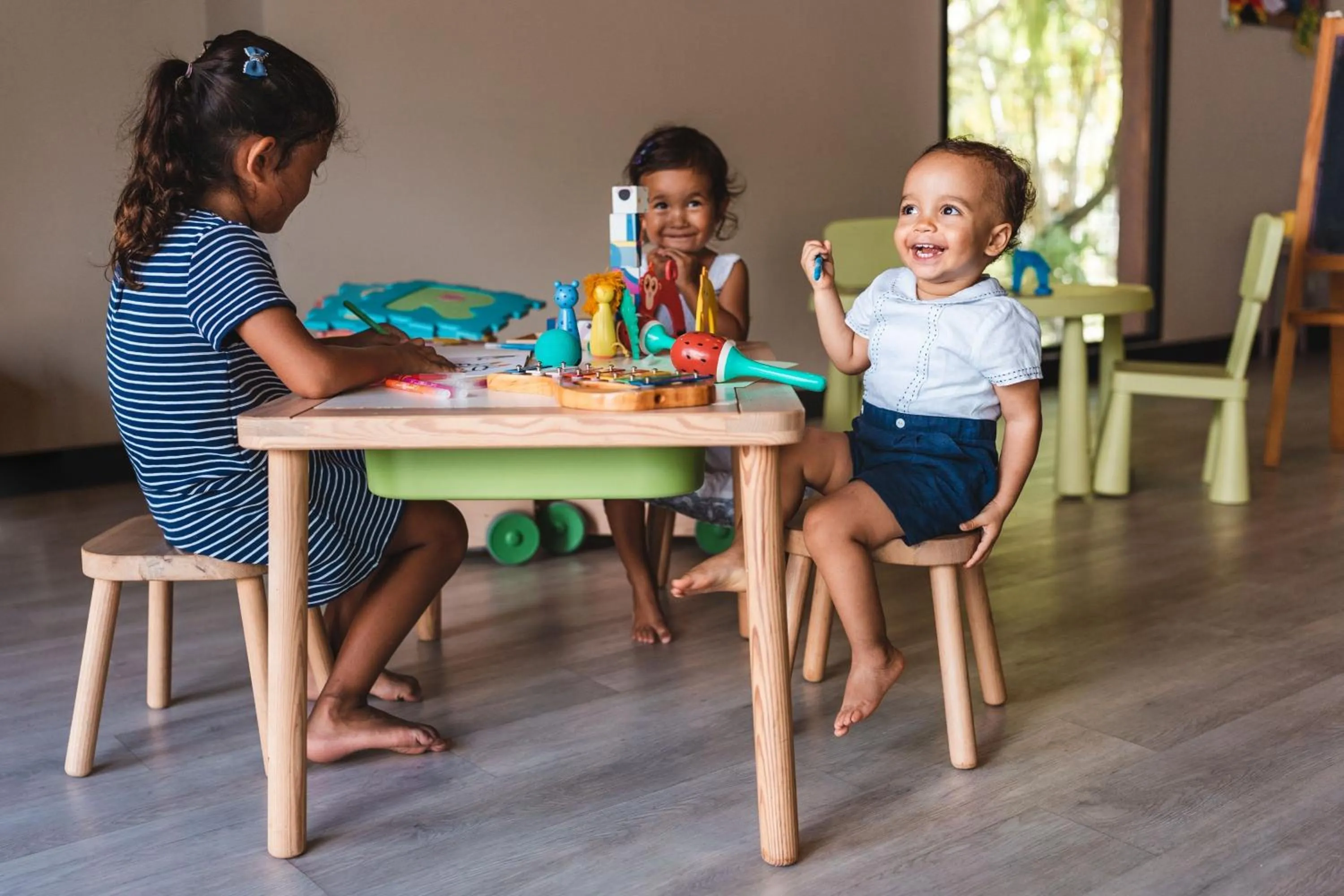 Other in The St. Regis Bora Bora Resort