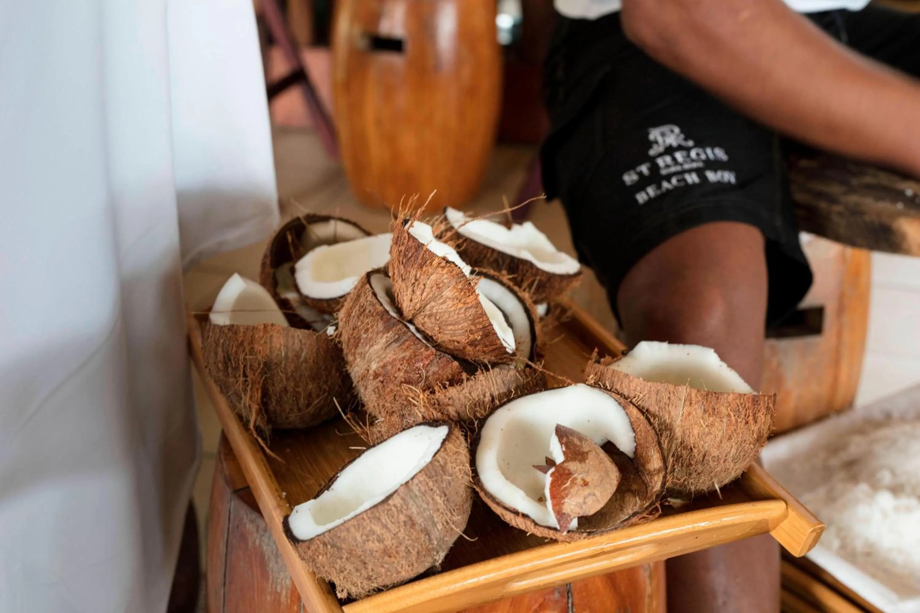 Other in The St. Regis Bora Bora Resort