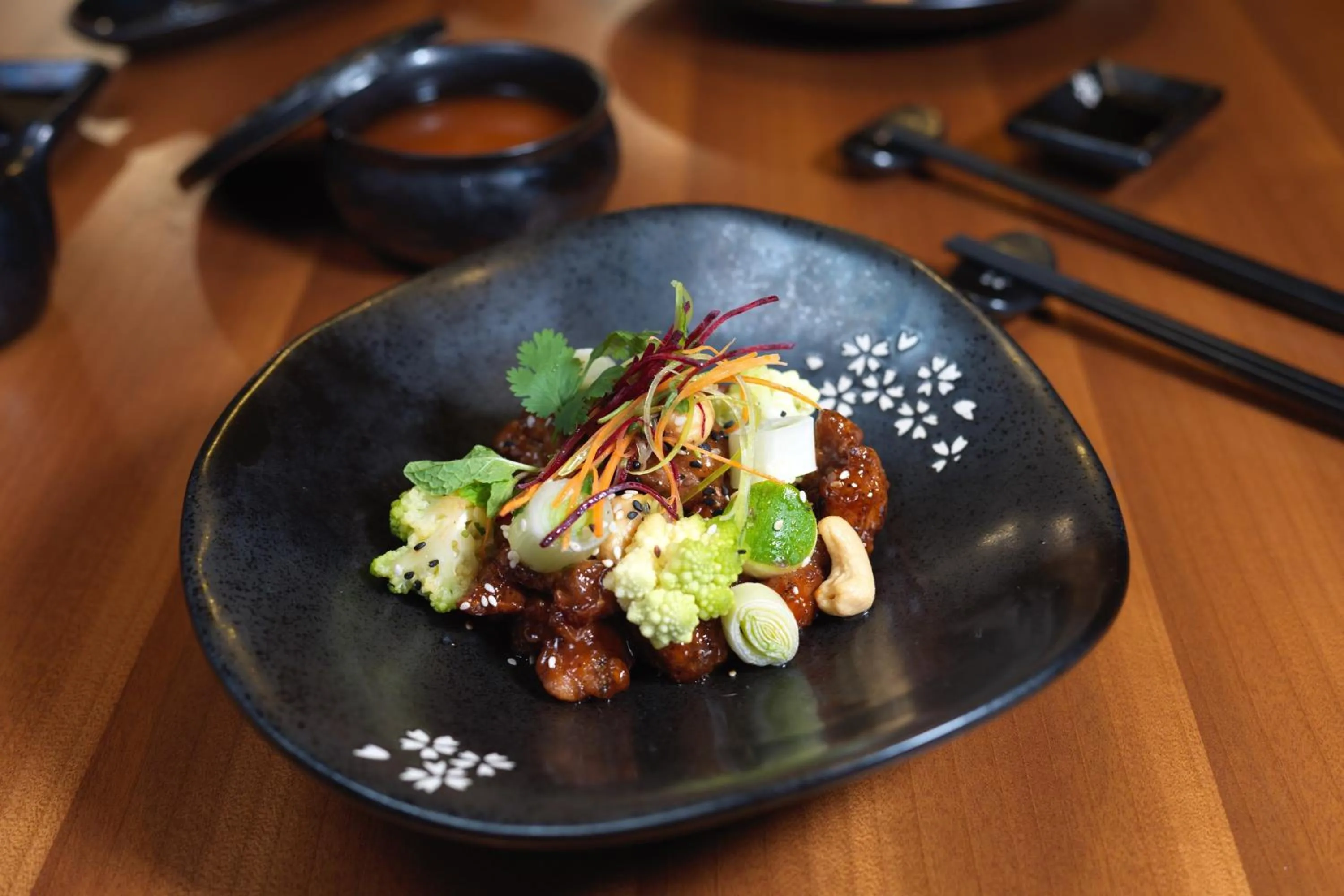 Restaurant/places to eat in The St. Regis Bora Bora Resort