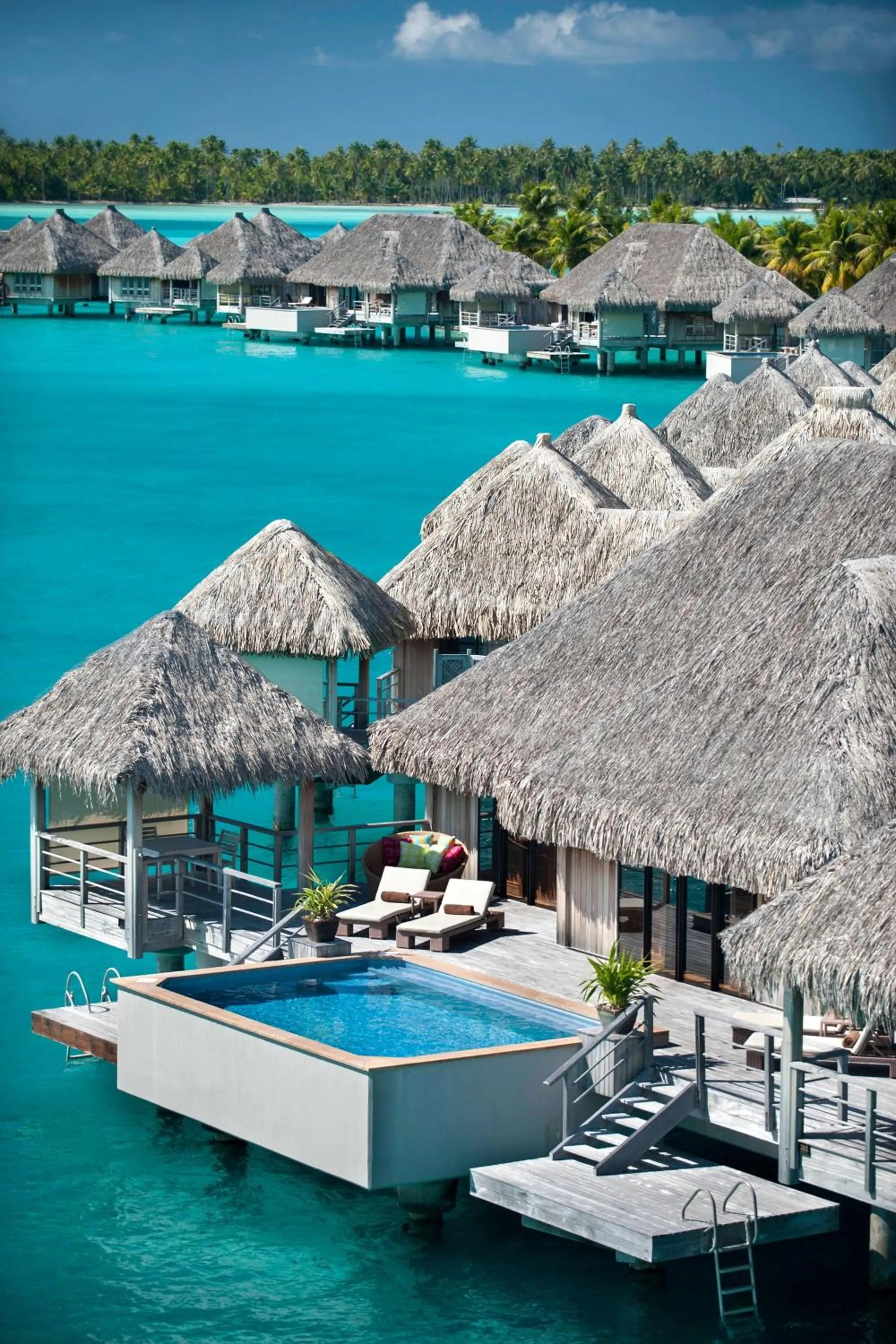 Other in The St. Regis Bora Bora Resort
