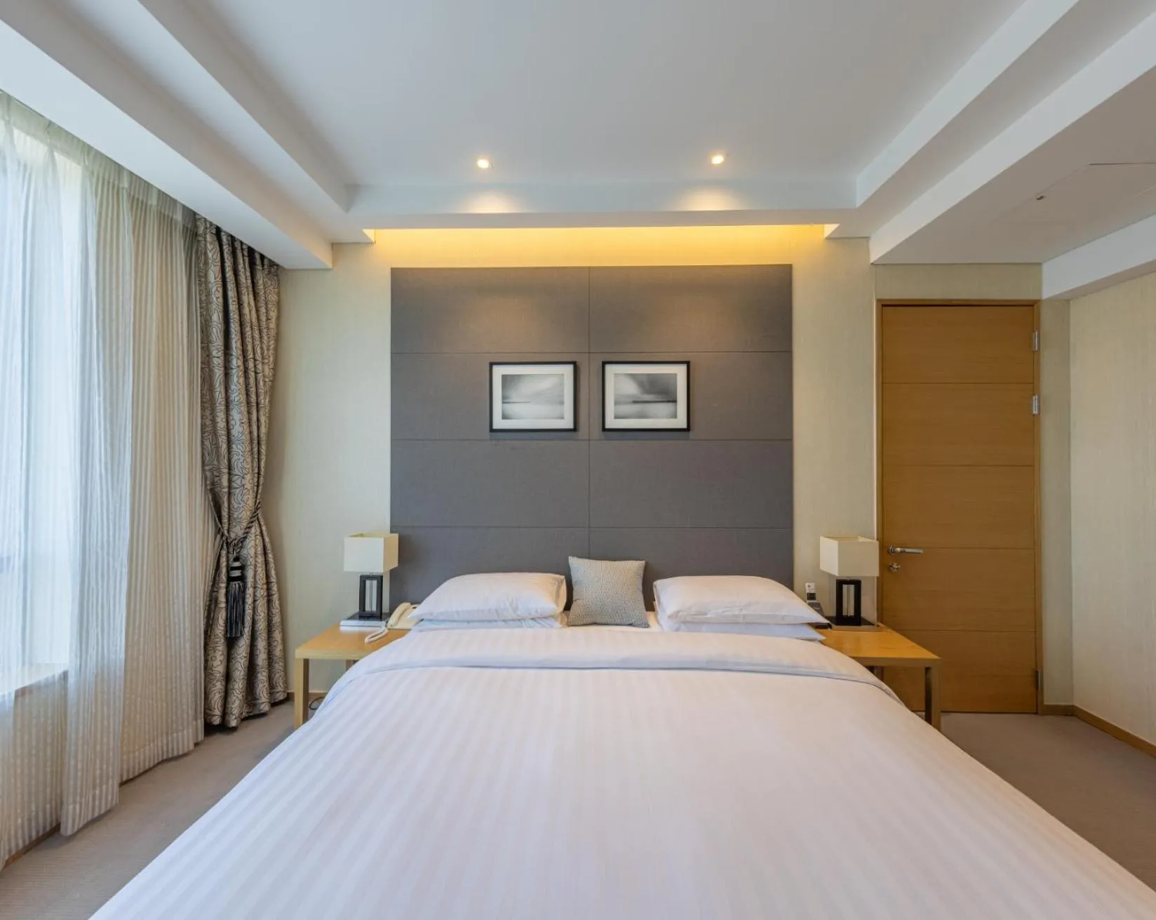 Bedroom, Bed in Best Western Hotel Gunsan