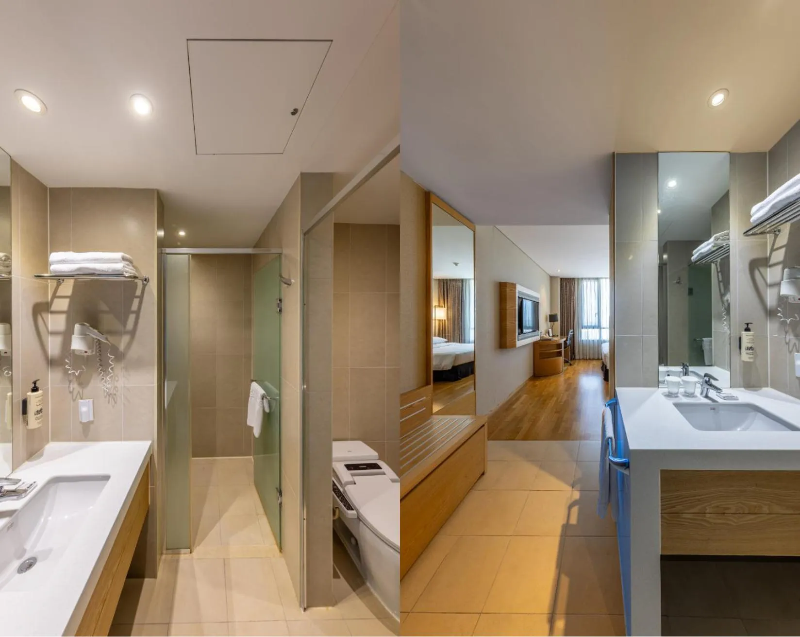 Bathroom in Best Western Hotel Gunsan