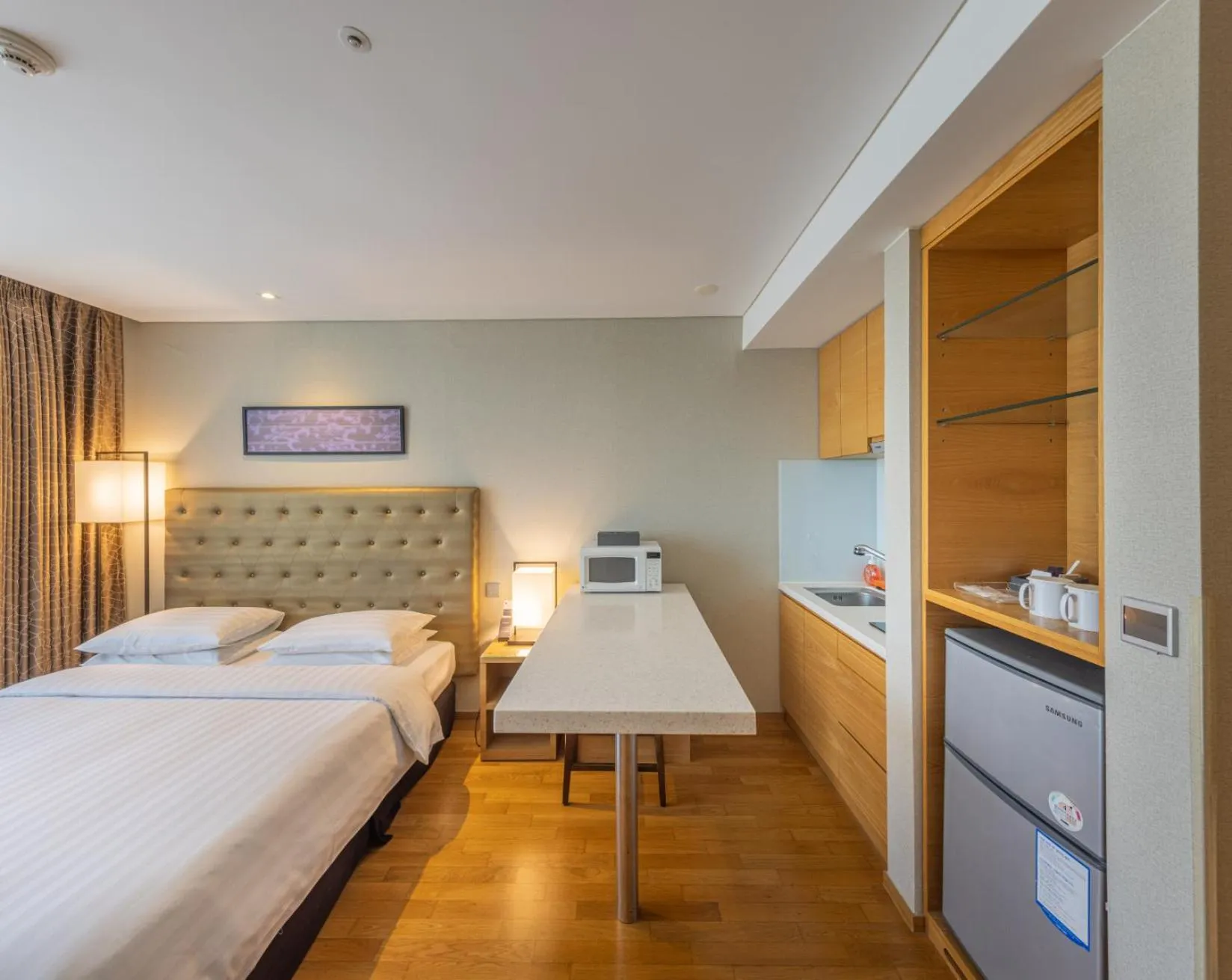 Bedroom, Bed in Best Western Hotel Gunsan