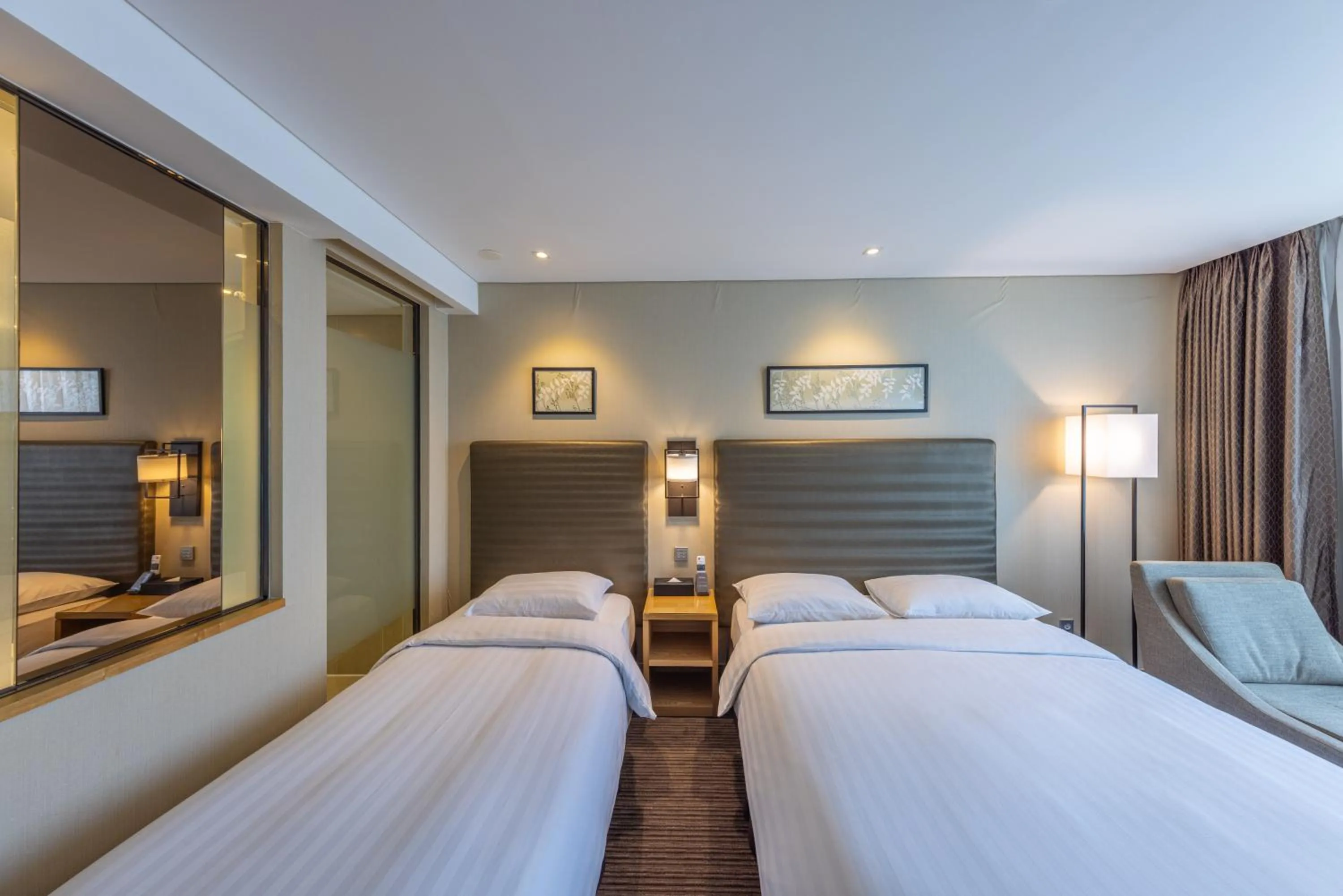 Bedroom, Bed in Best Western Hotel Gunsan