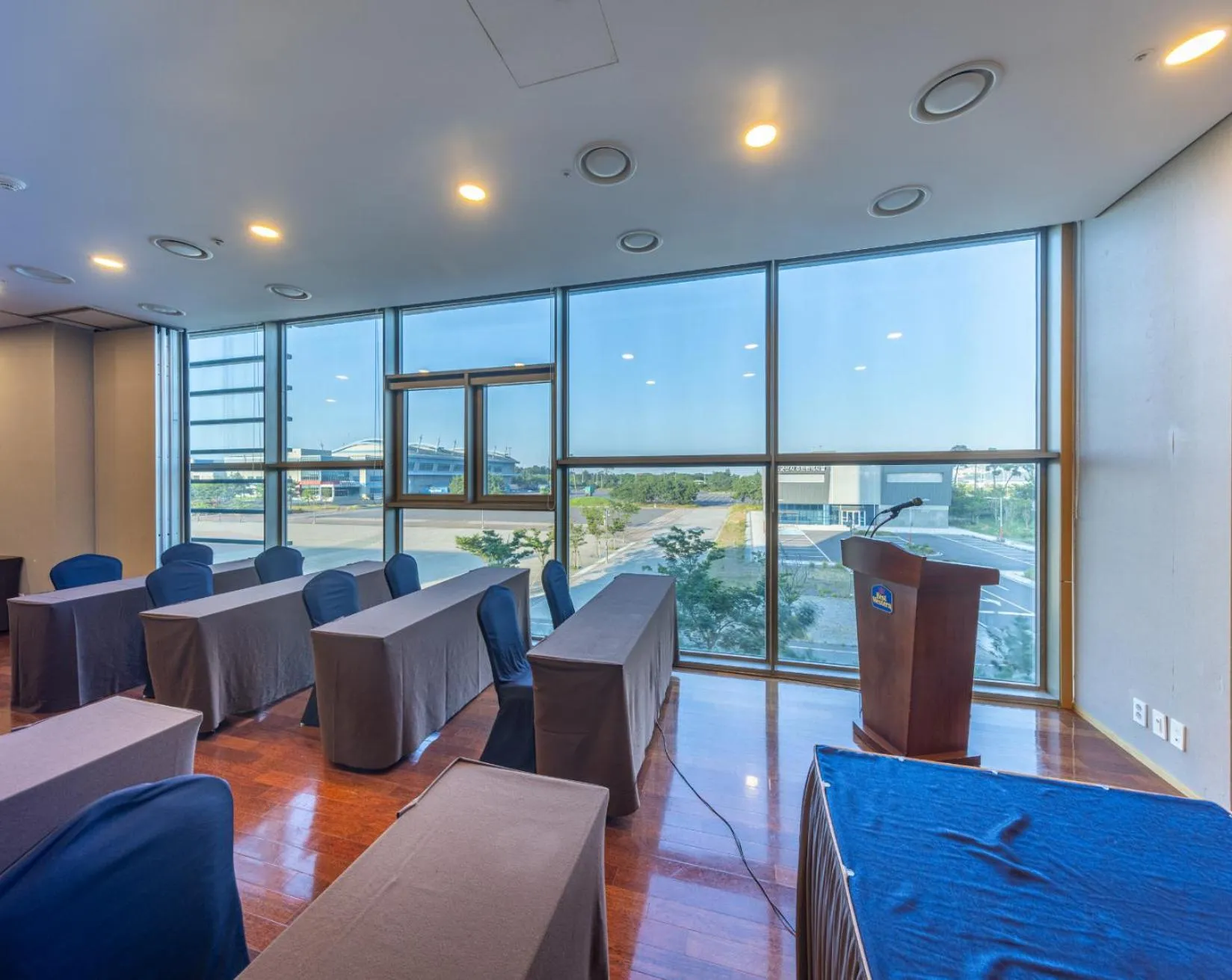 Banquet/Function facilities in Best Western Hotel Gunsan