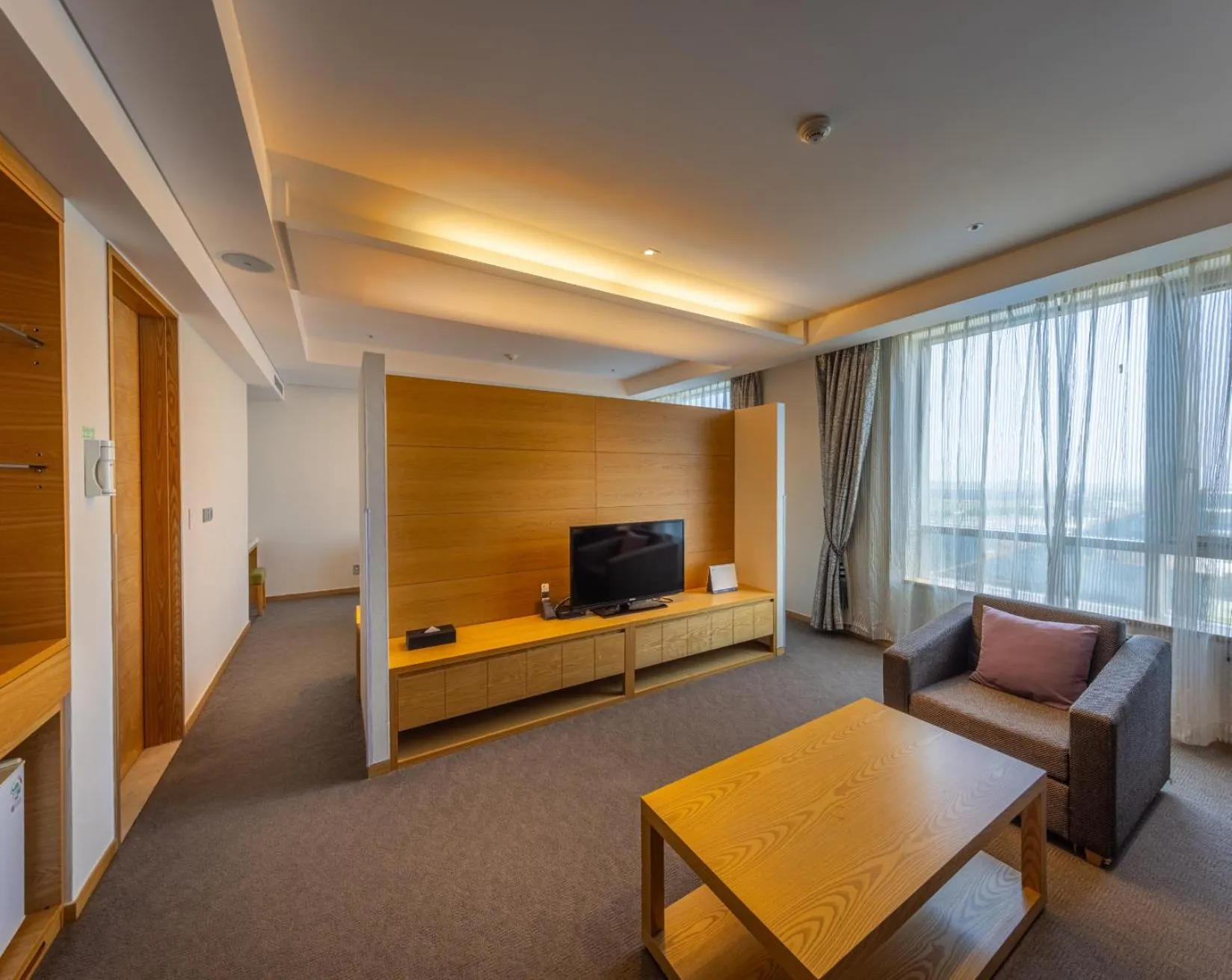 Living room in Best Western Hotel Gunsan