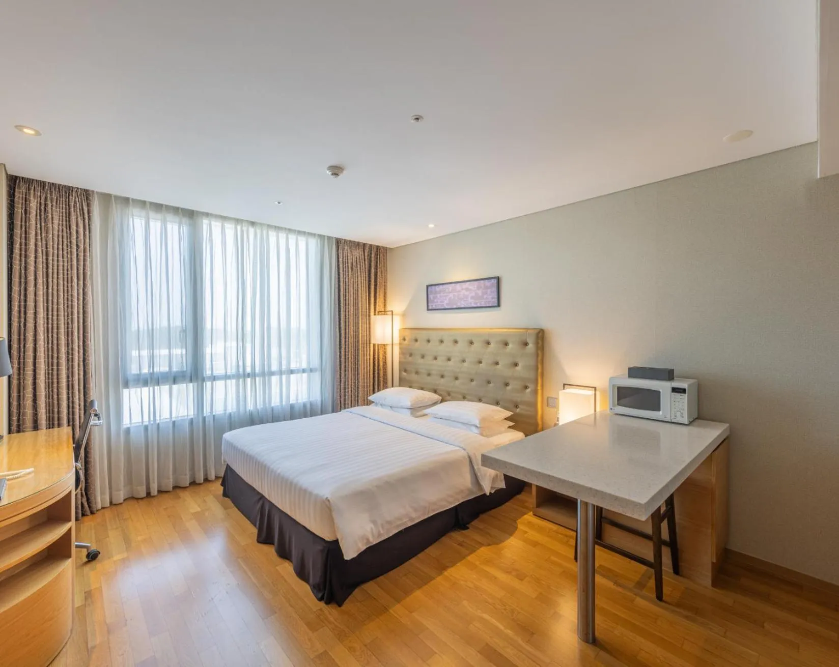 Bedroom, Bed in Best Western Hotel Gunsan