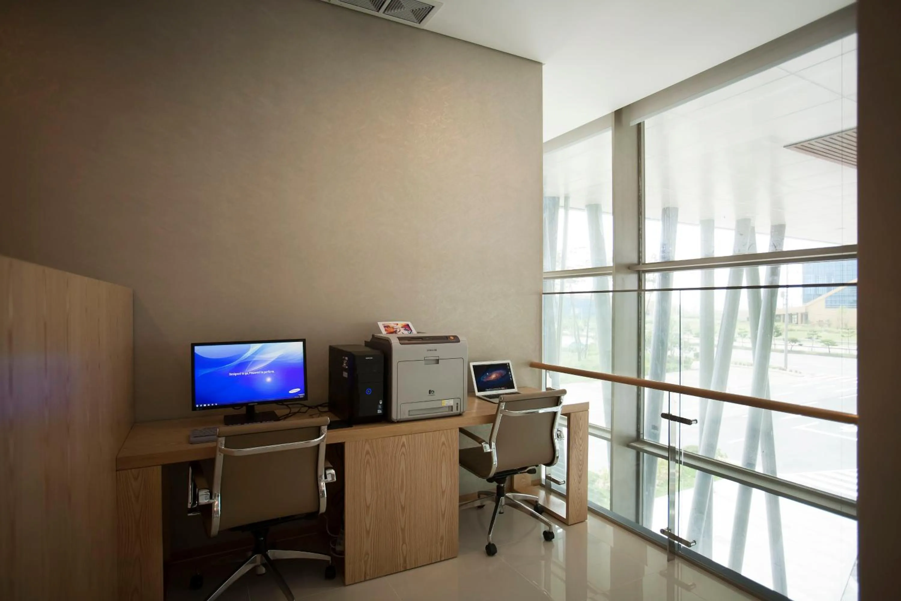 Business facilities in Best Western Hotel Gunsan