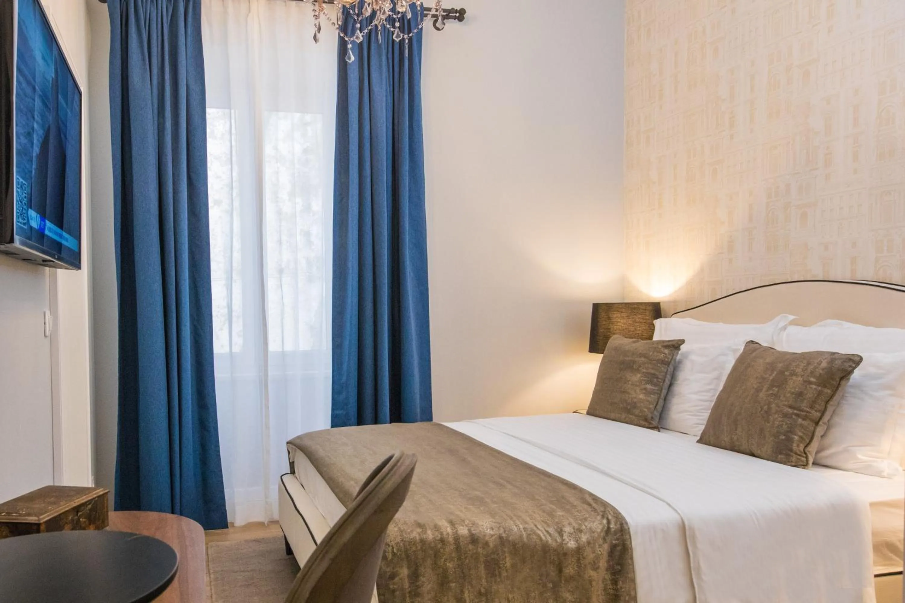 Bed in Palacio Celeste