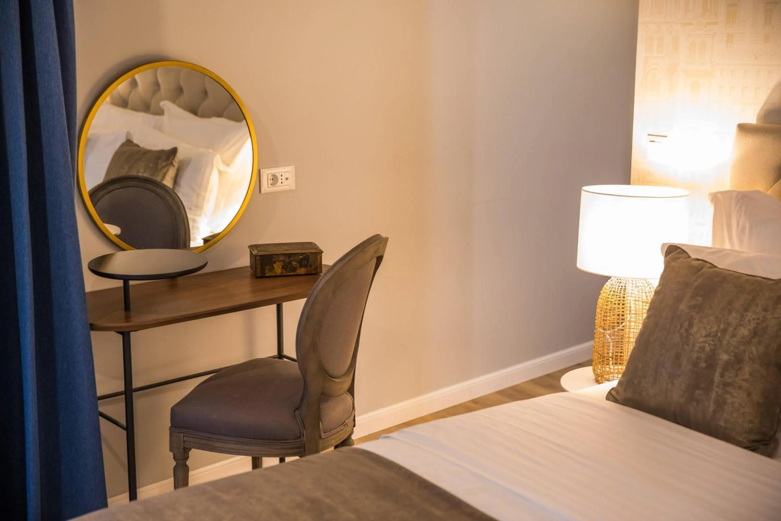 Bed in Palacio Celeste