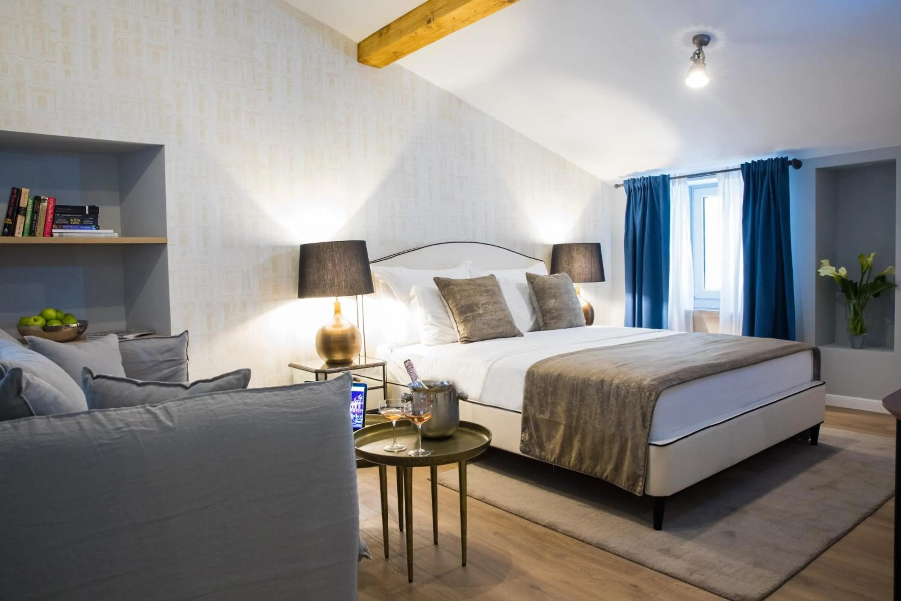 Bed in Palacio Celeste