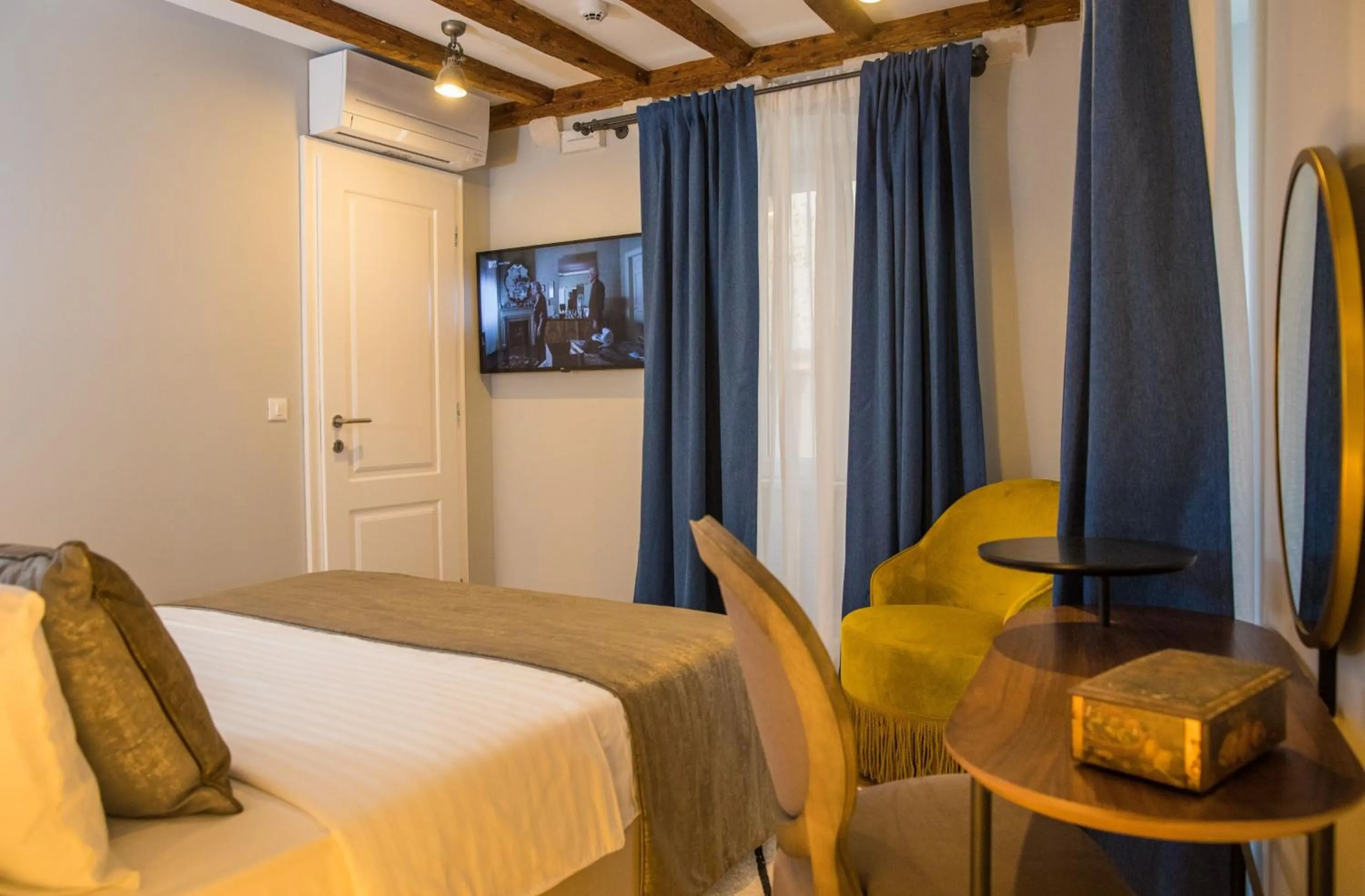 Bed in Palacio Celeste