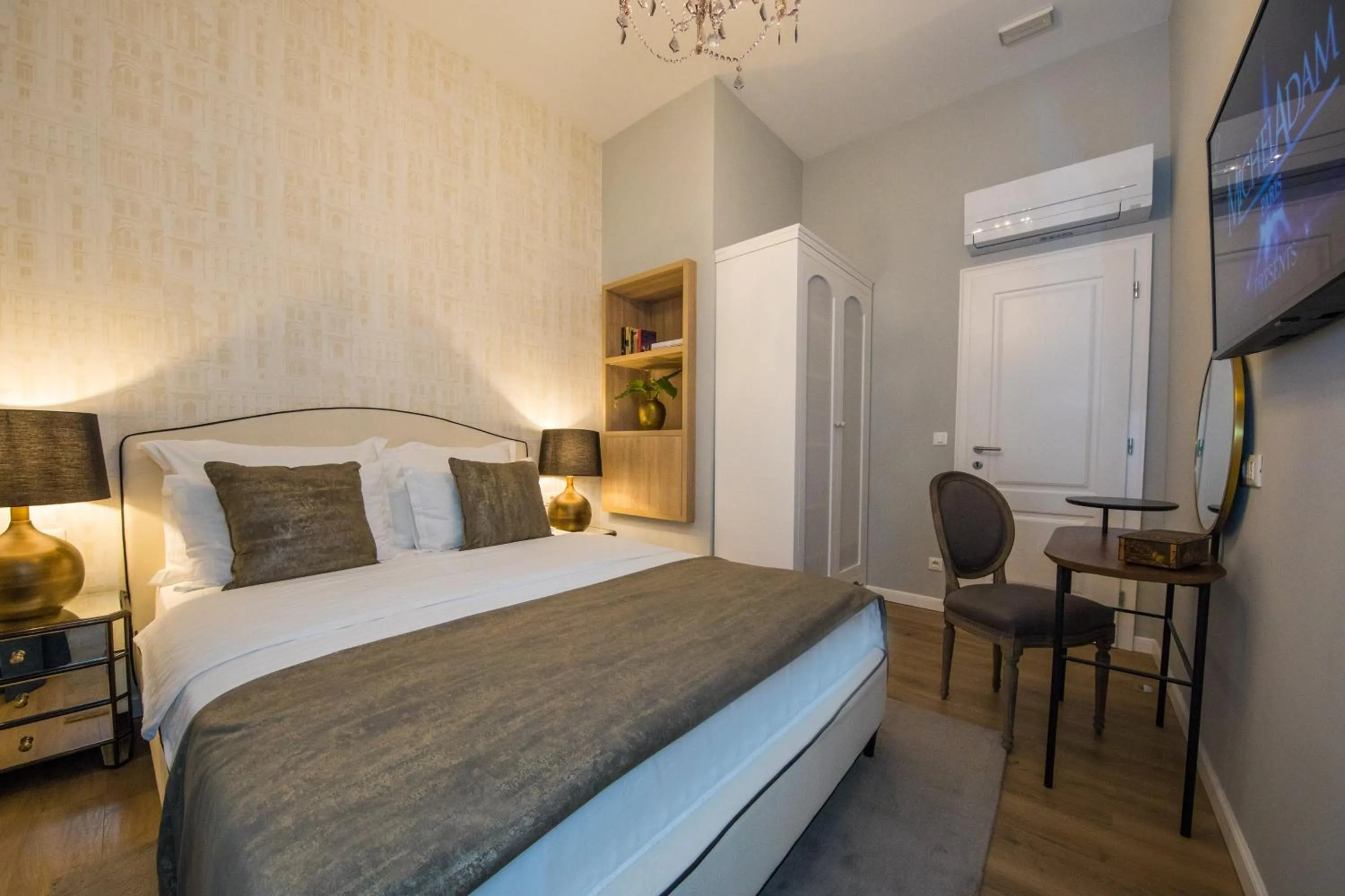 Bed in Palacio Celeste