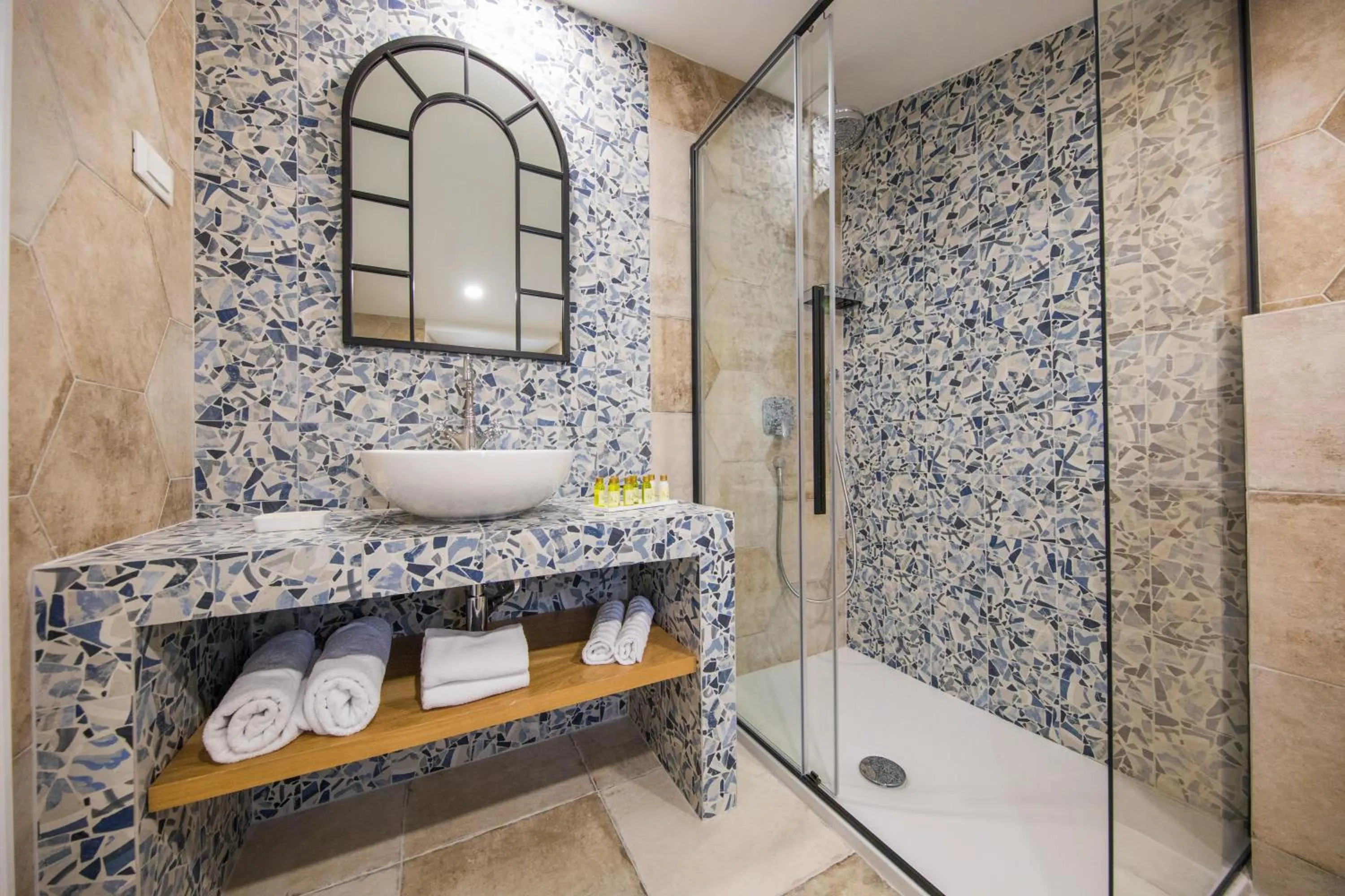 Bathroom in Palacio Celeste