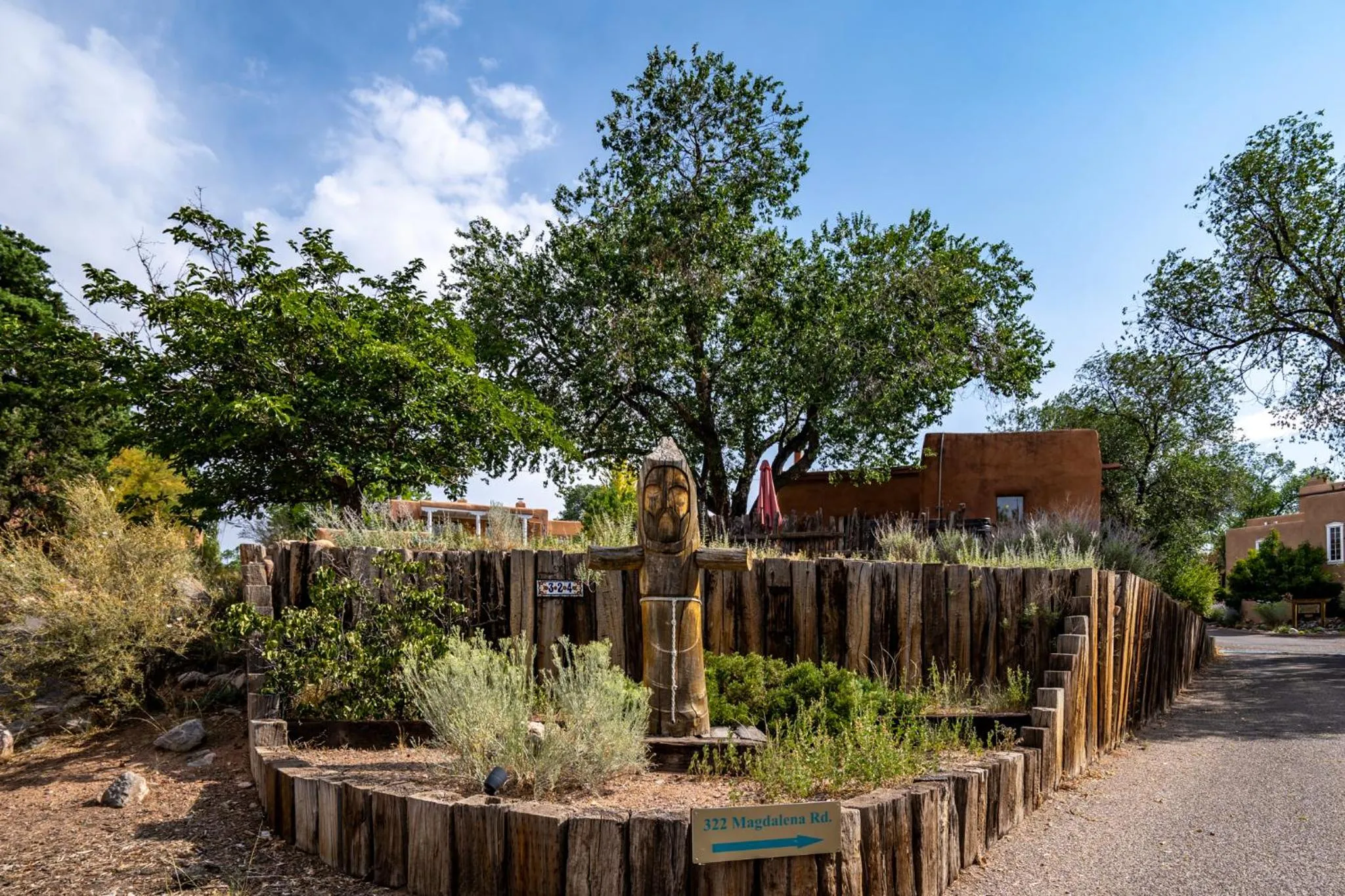 Property building in Bonitas Casita