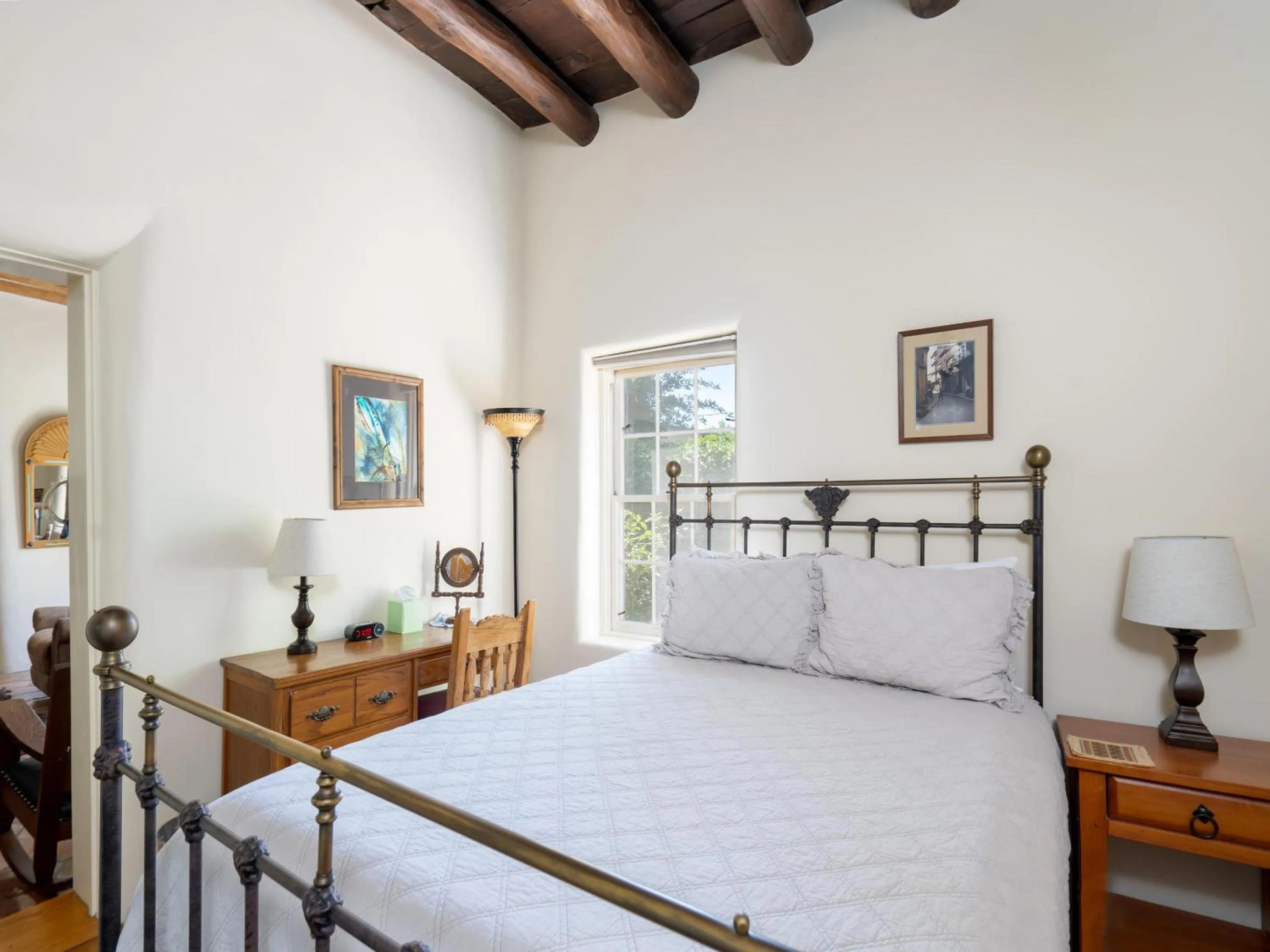 Property building, Bed in Siete Caballos