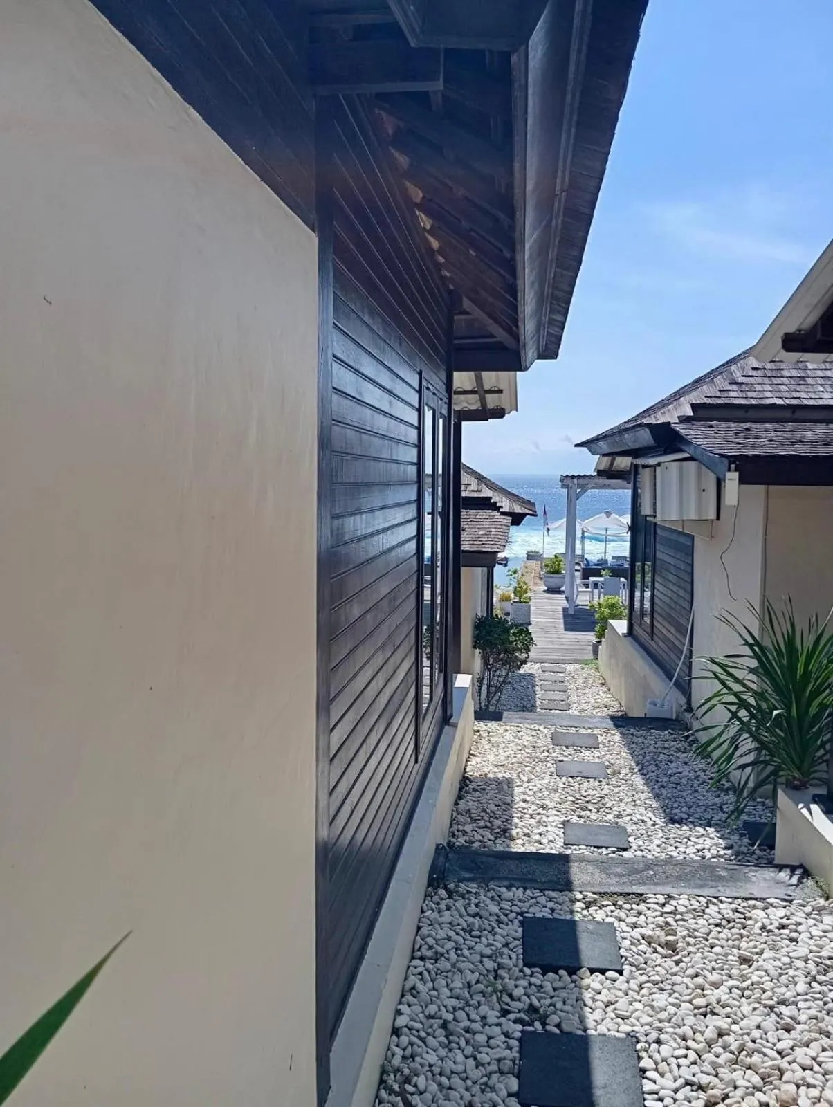 View (from property/room) in The Palms Ceningan Hotel