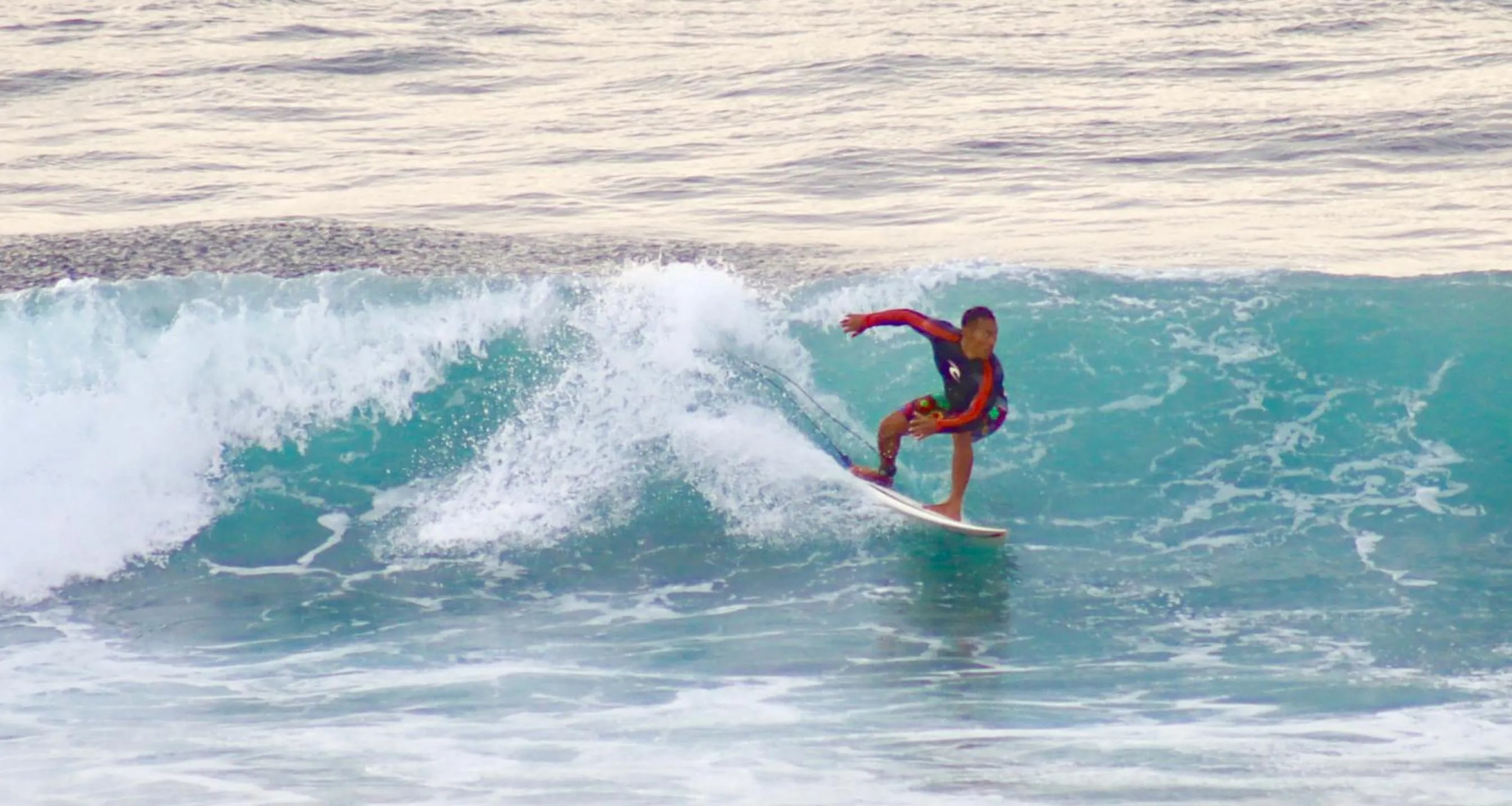 Day in The Palms Ceningan Hotel