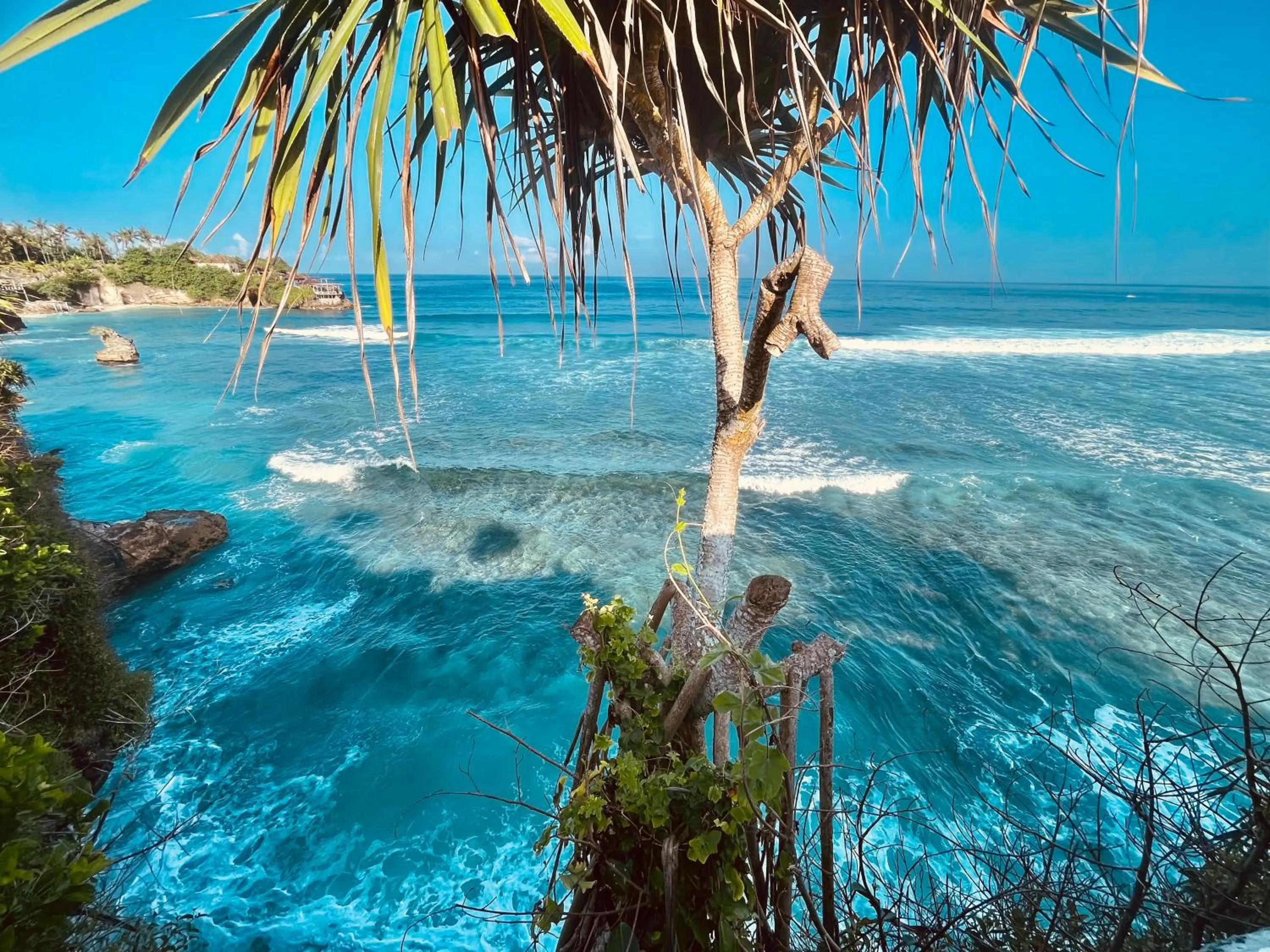 Nearby landmark in The Palms Ceningan Hotel