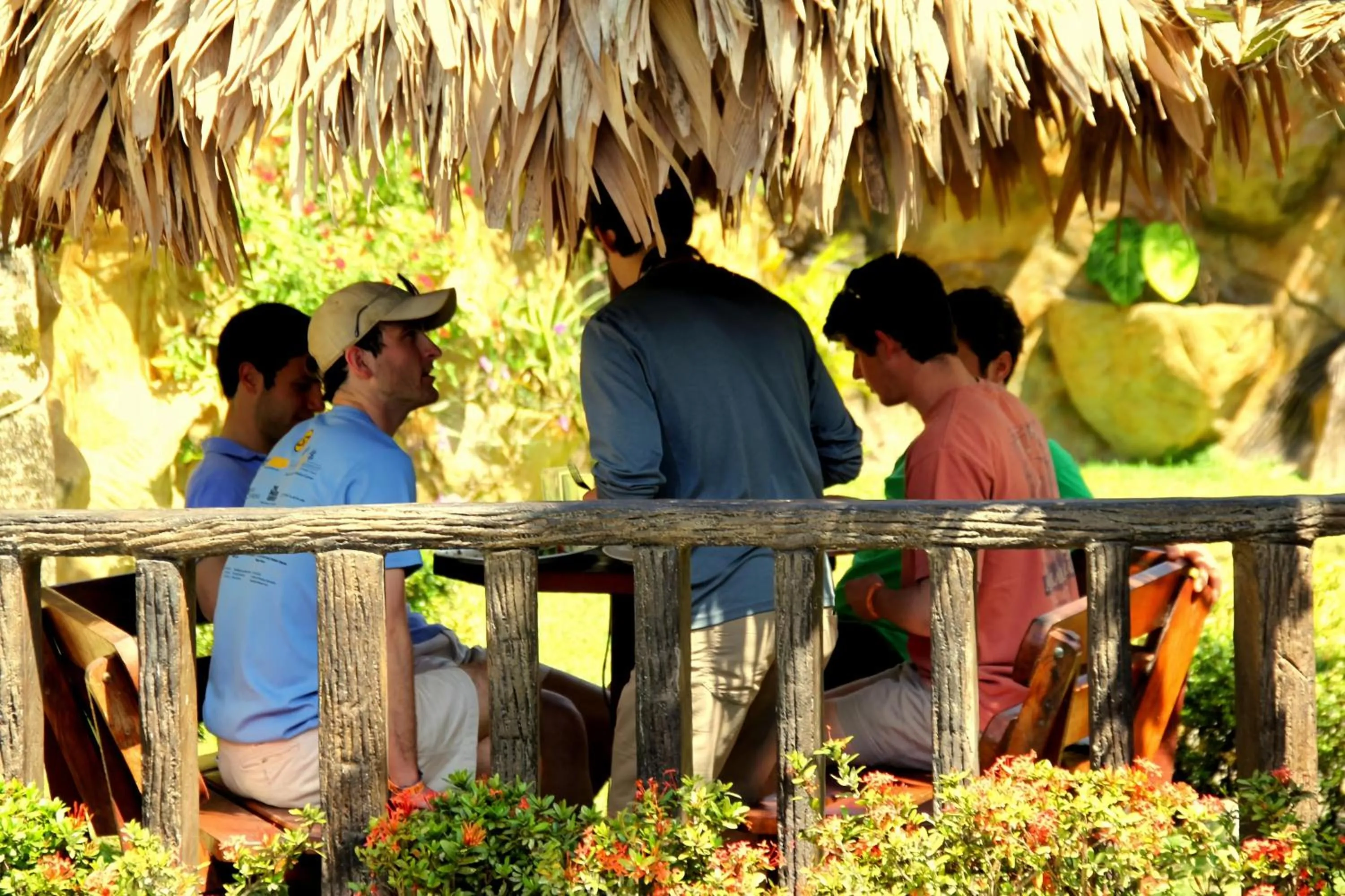 Day in Poshtel Arenal