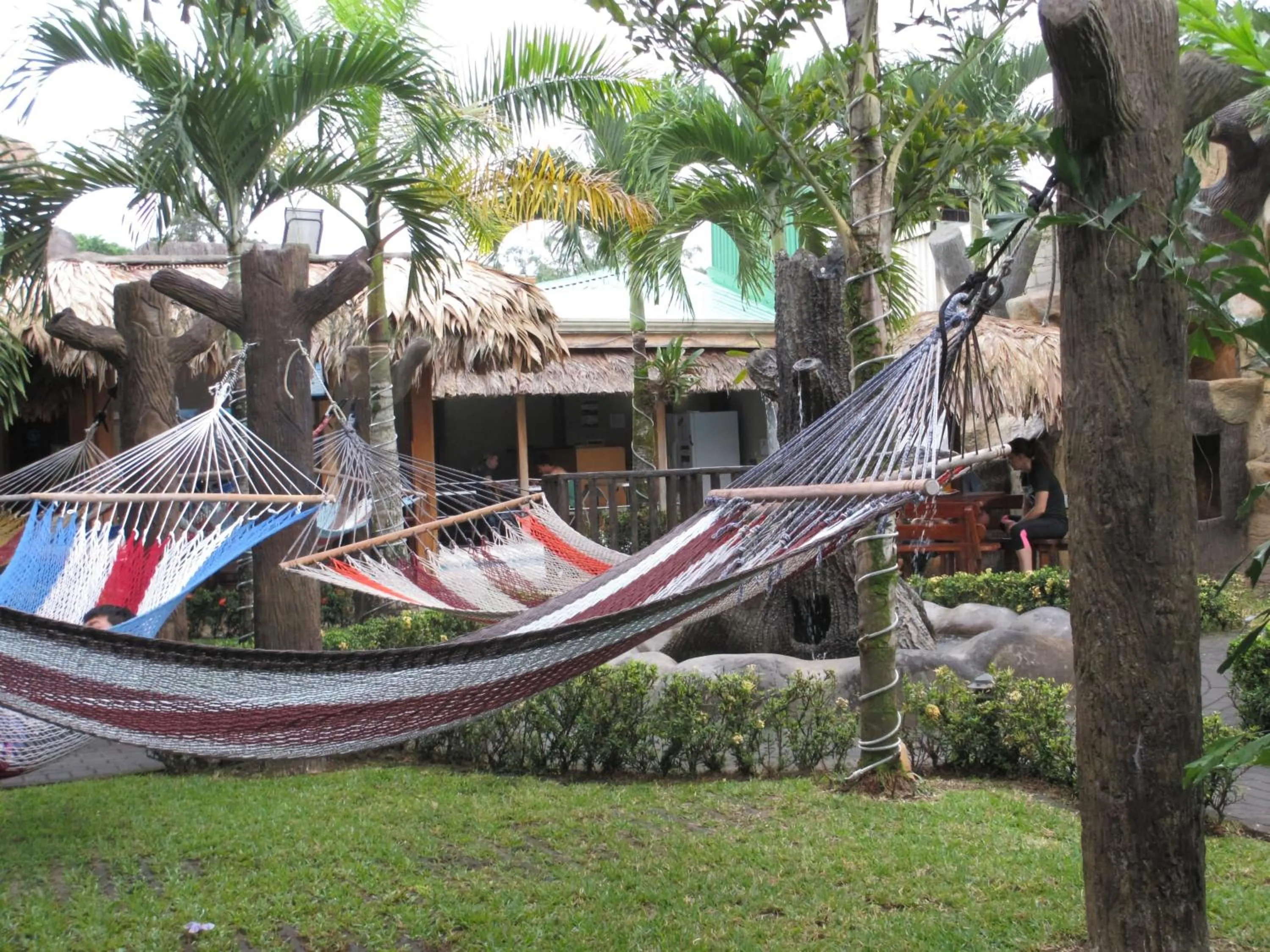 Property building in Poshtel Arenal