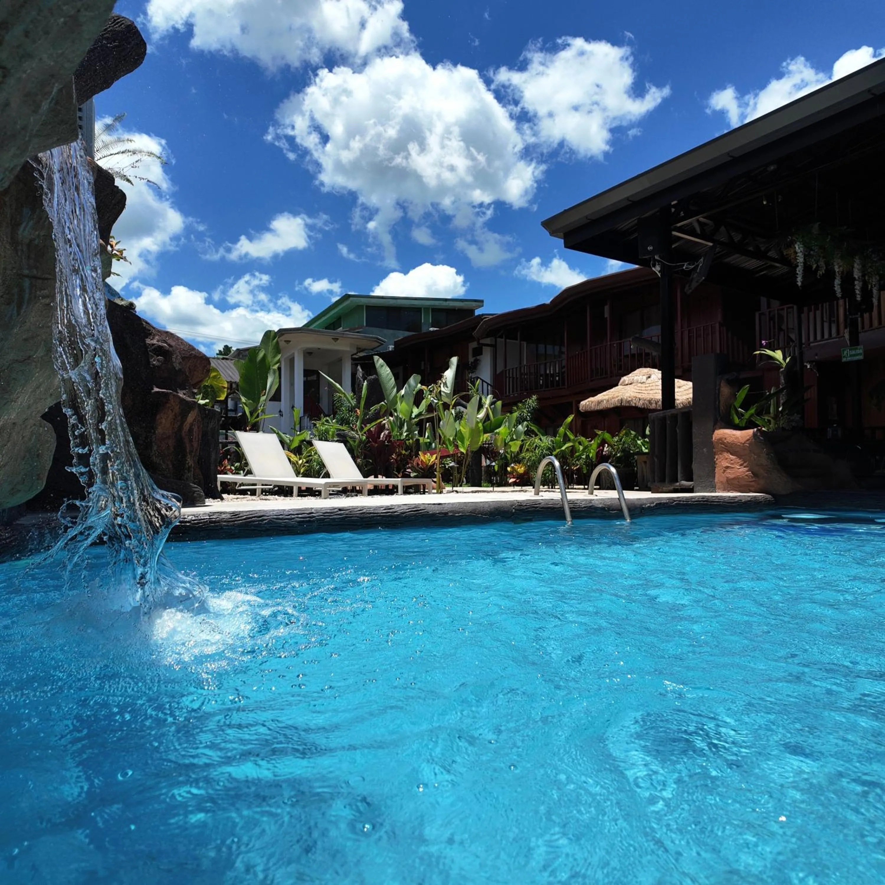 Day in Poshtel Arenal
