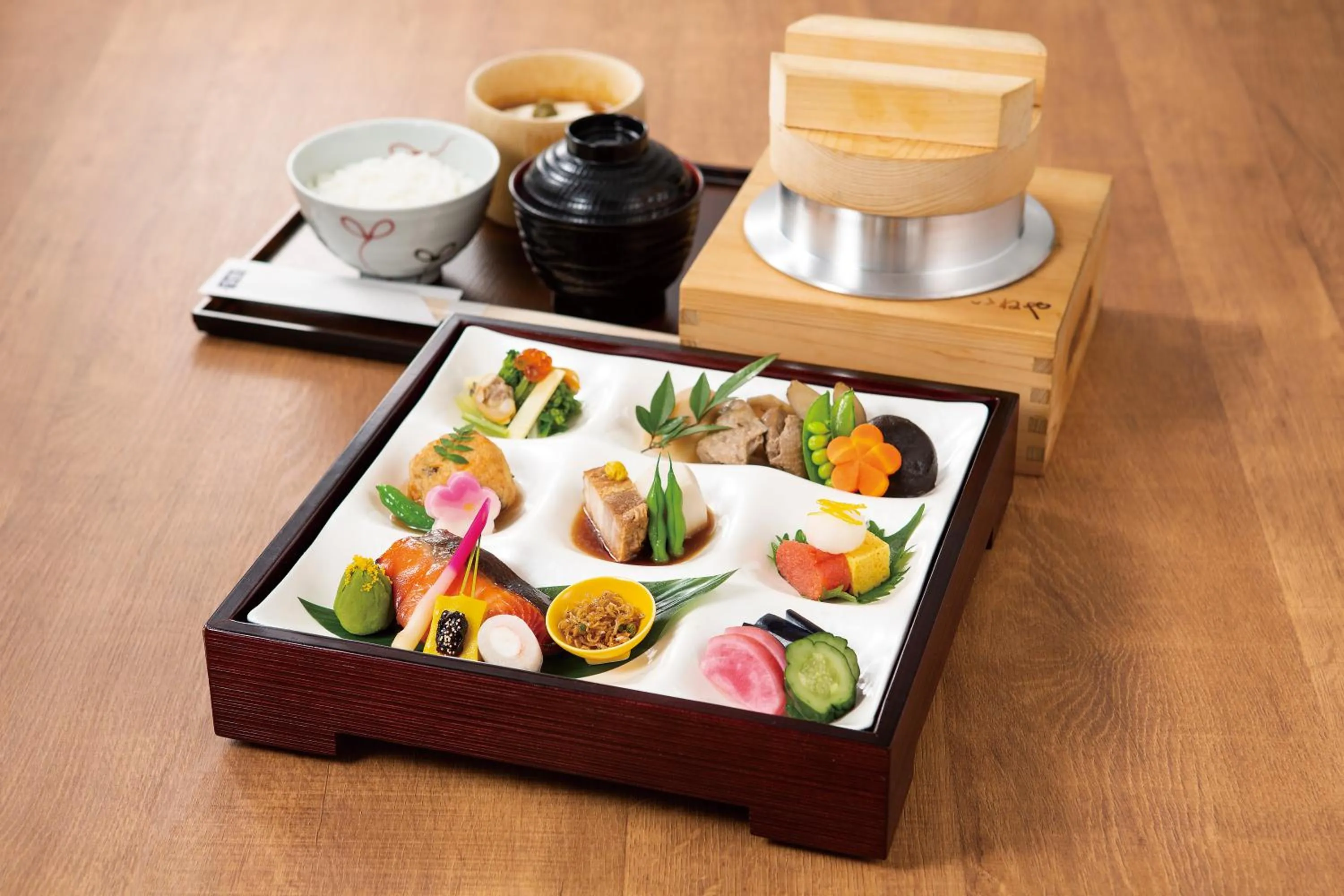 Restaurant/places to eat in Richmond Hotel Kumamoto Shinshigai