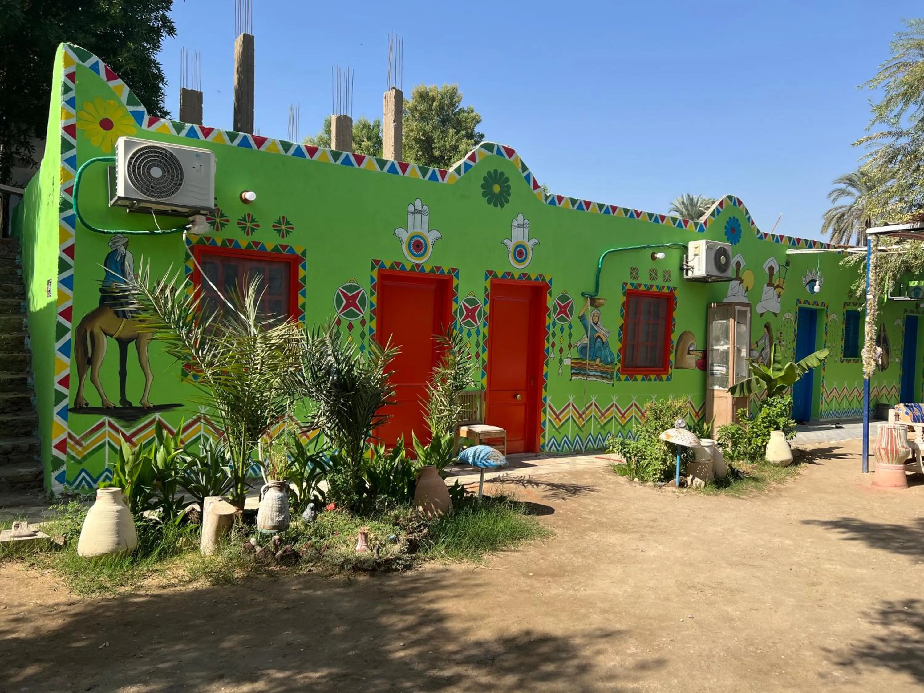 Luxor Old Nile Hotel