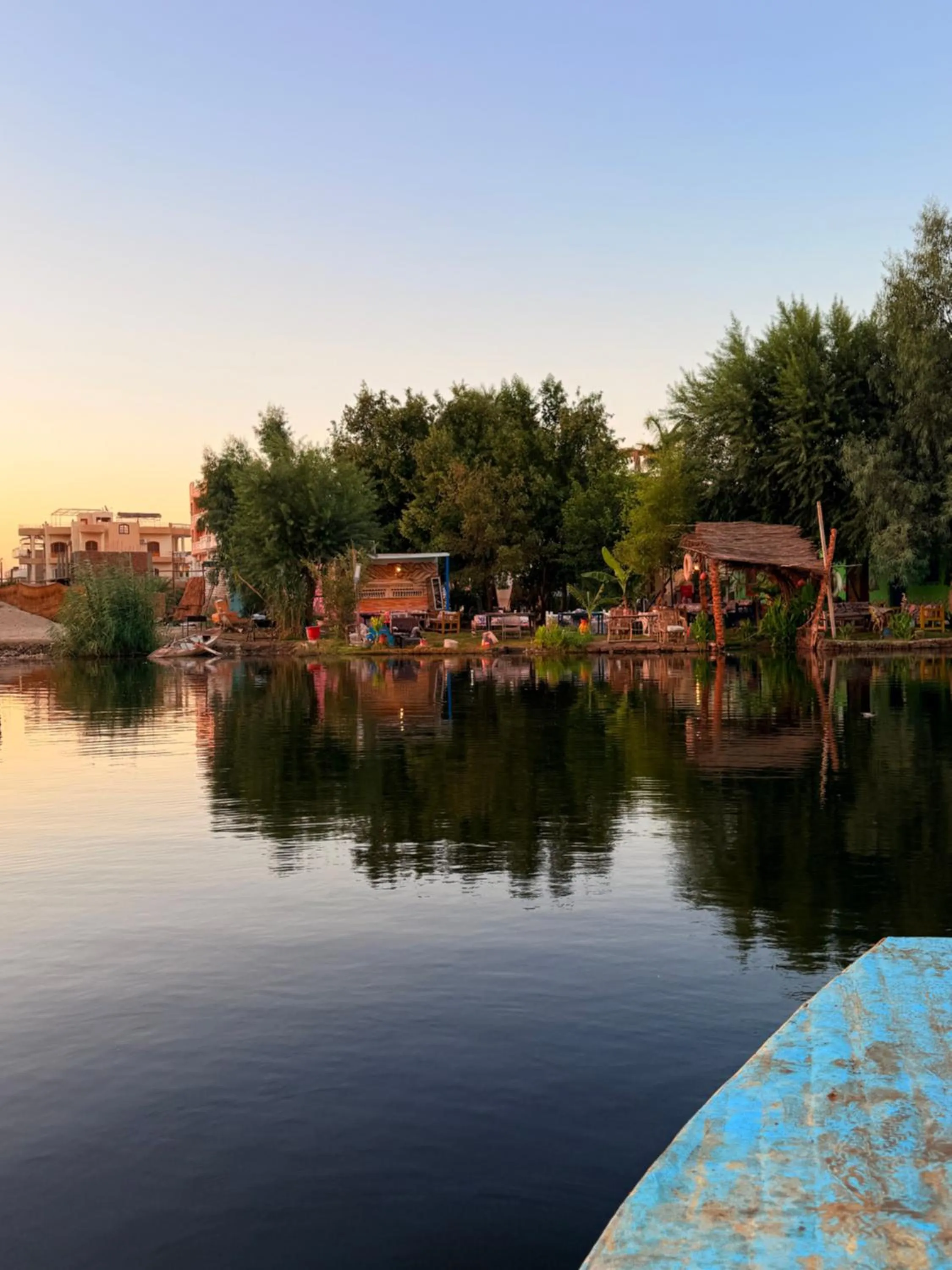 Luxor Old Nile Hotel