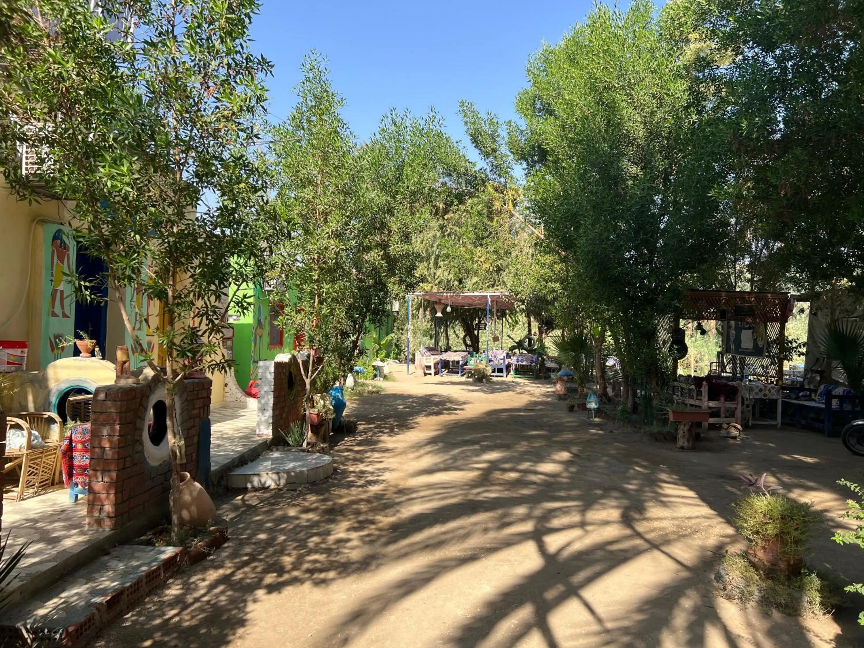 Luxor Old Nile Hotel