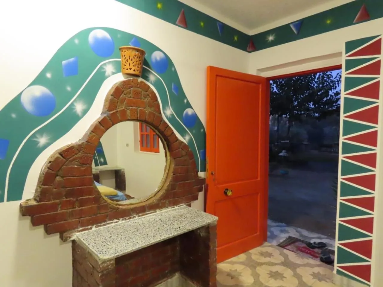 Luxor Old Nile Hotel