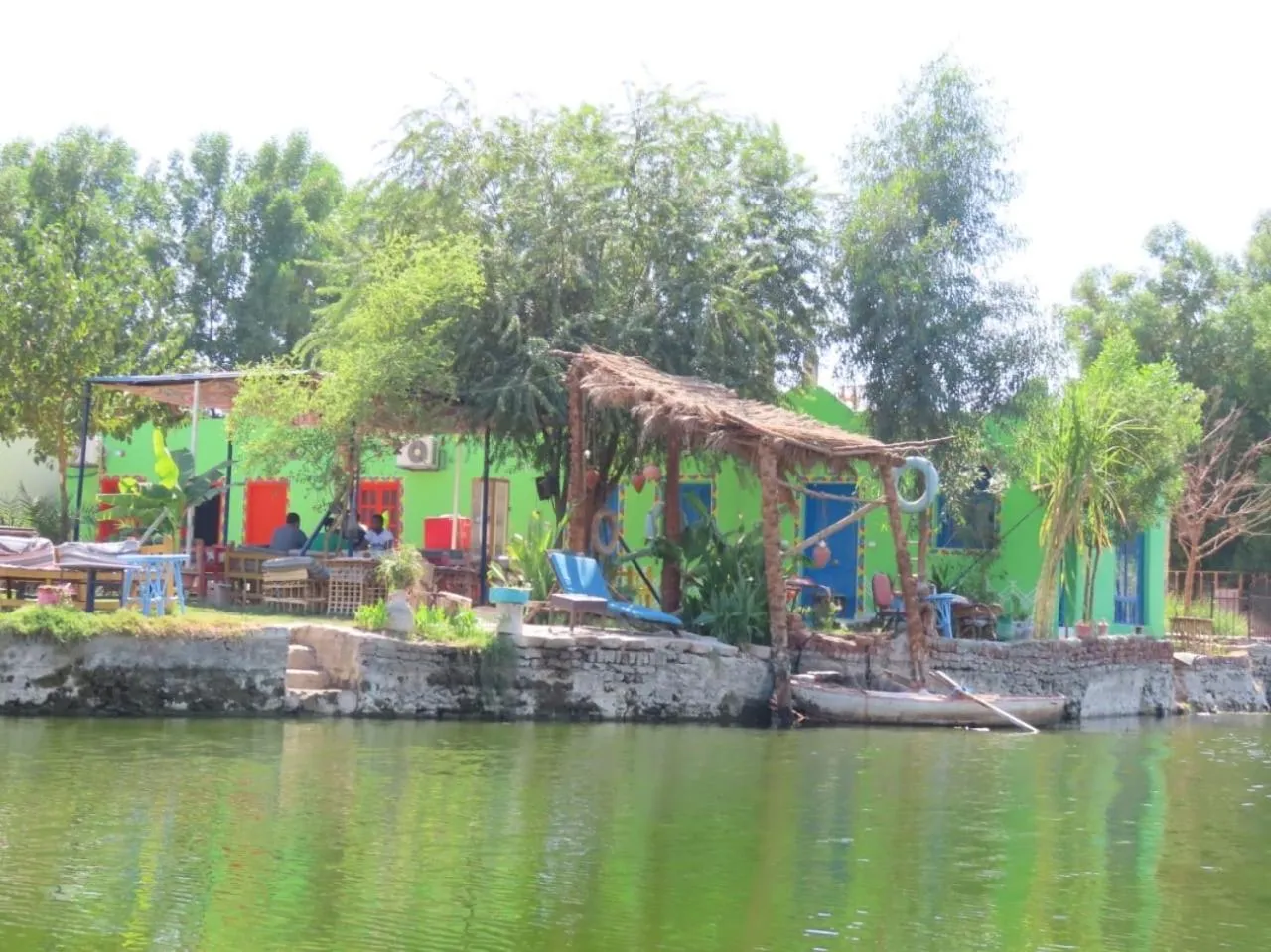 Luxor Old Nile Hotel