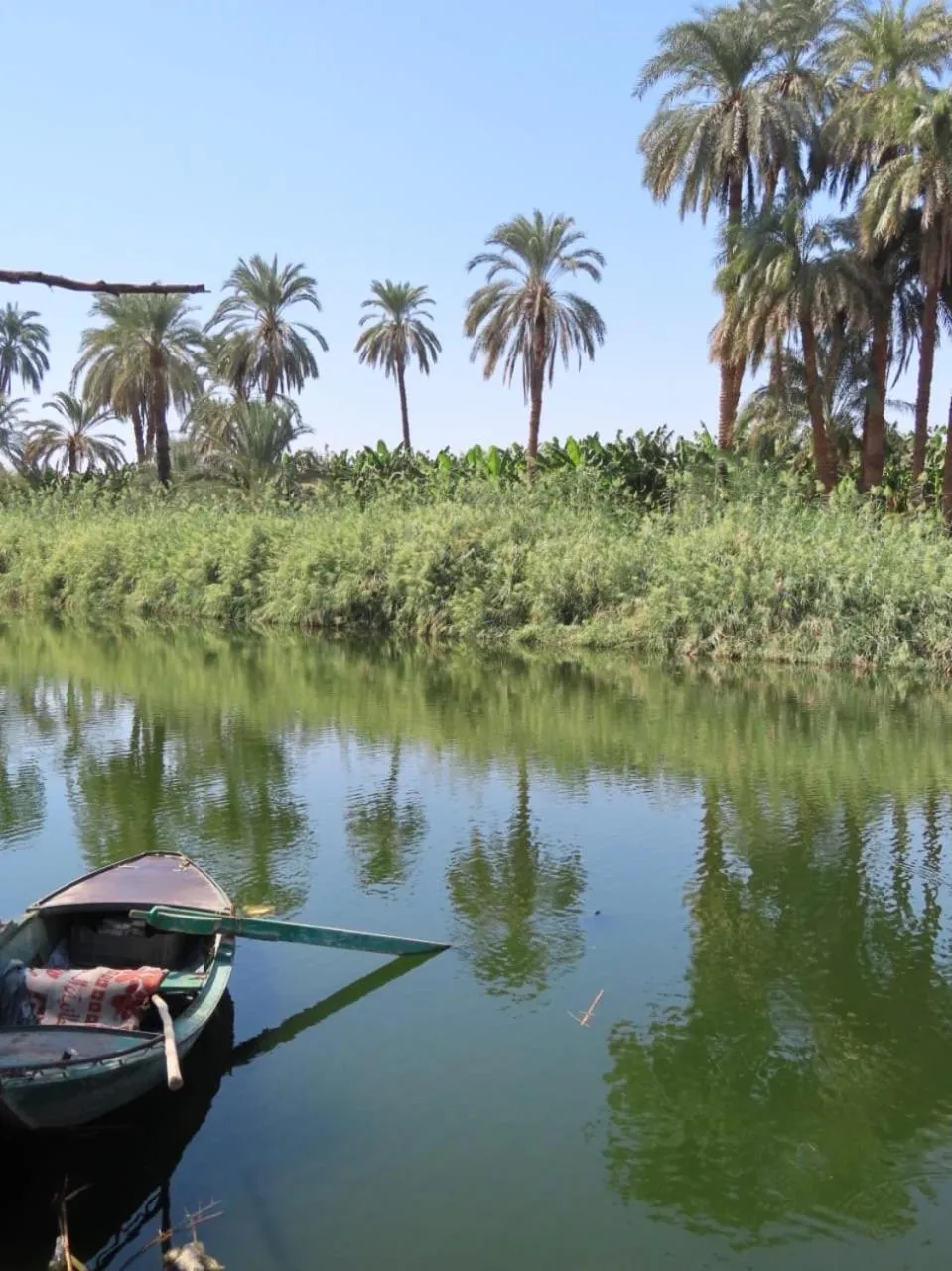 Luxor Old Nile Hotel
