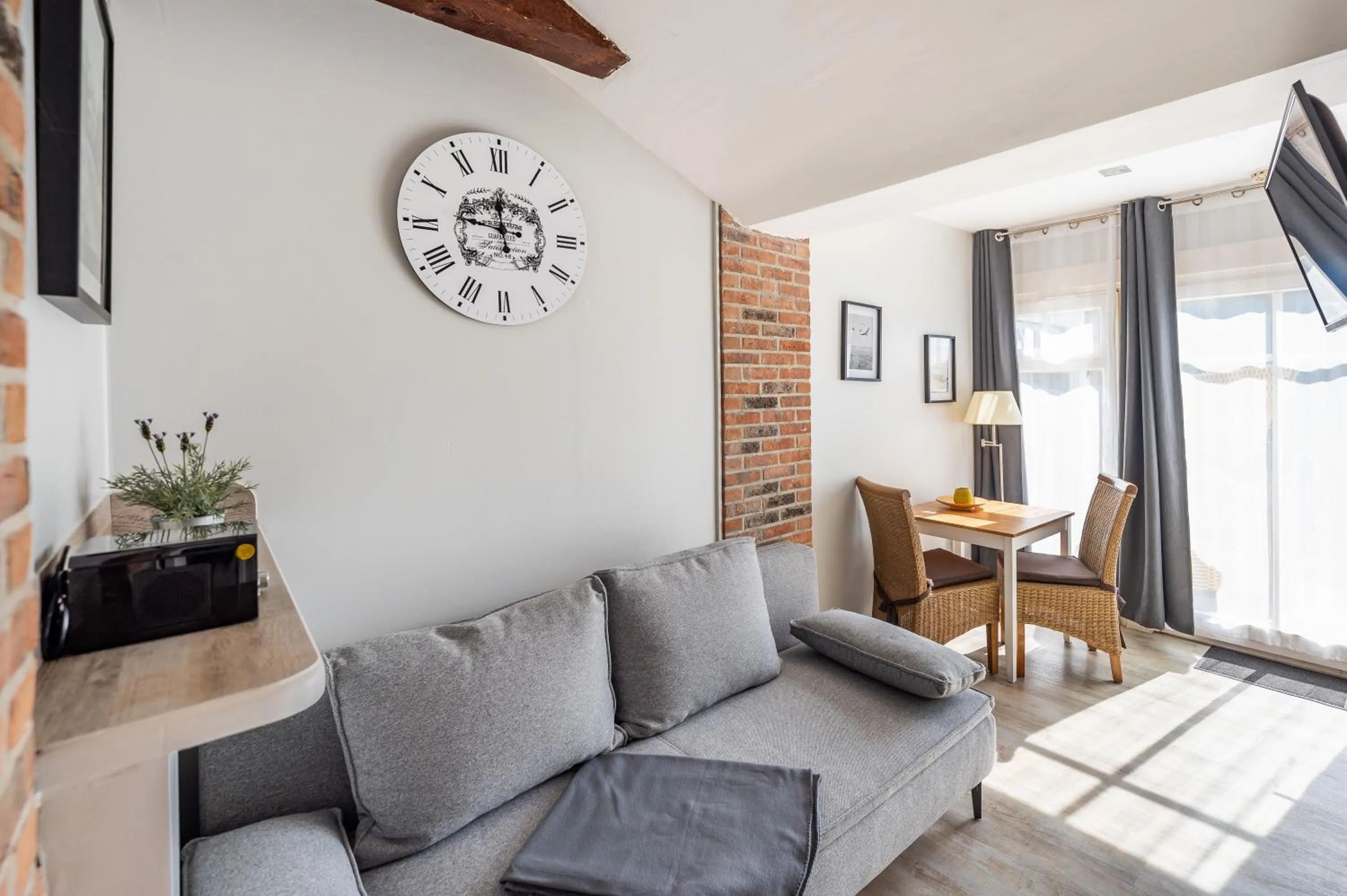 Haus Ferienglück Sauna im Haus