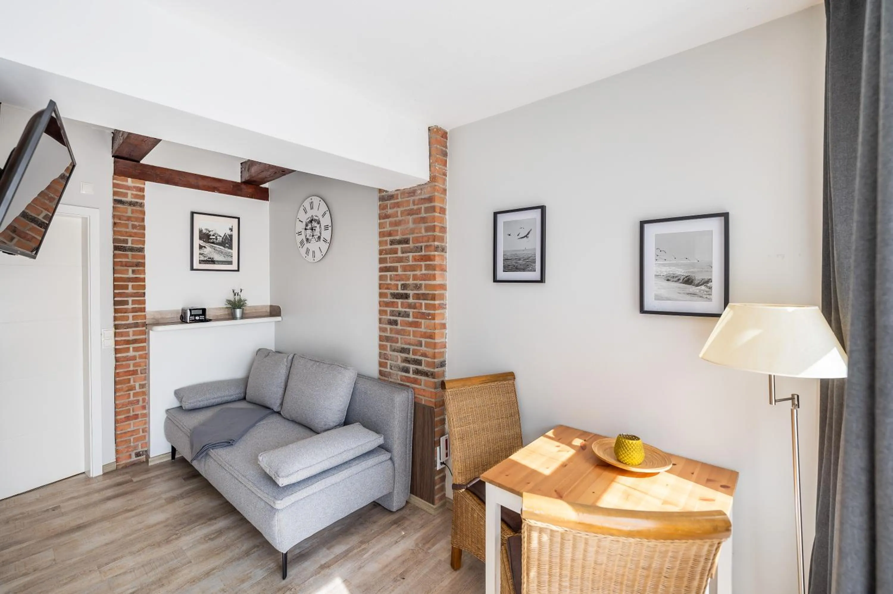 Haus Ferienglück Sauna im Haus