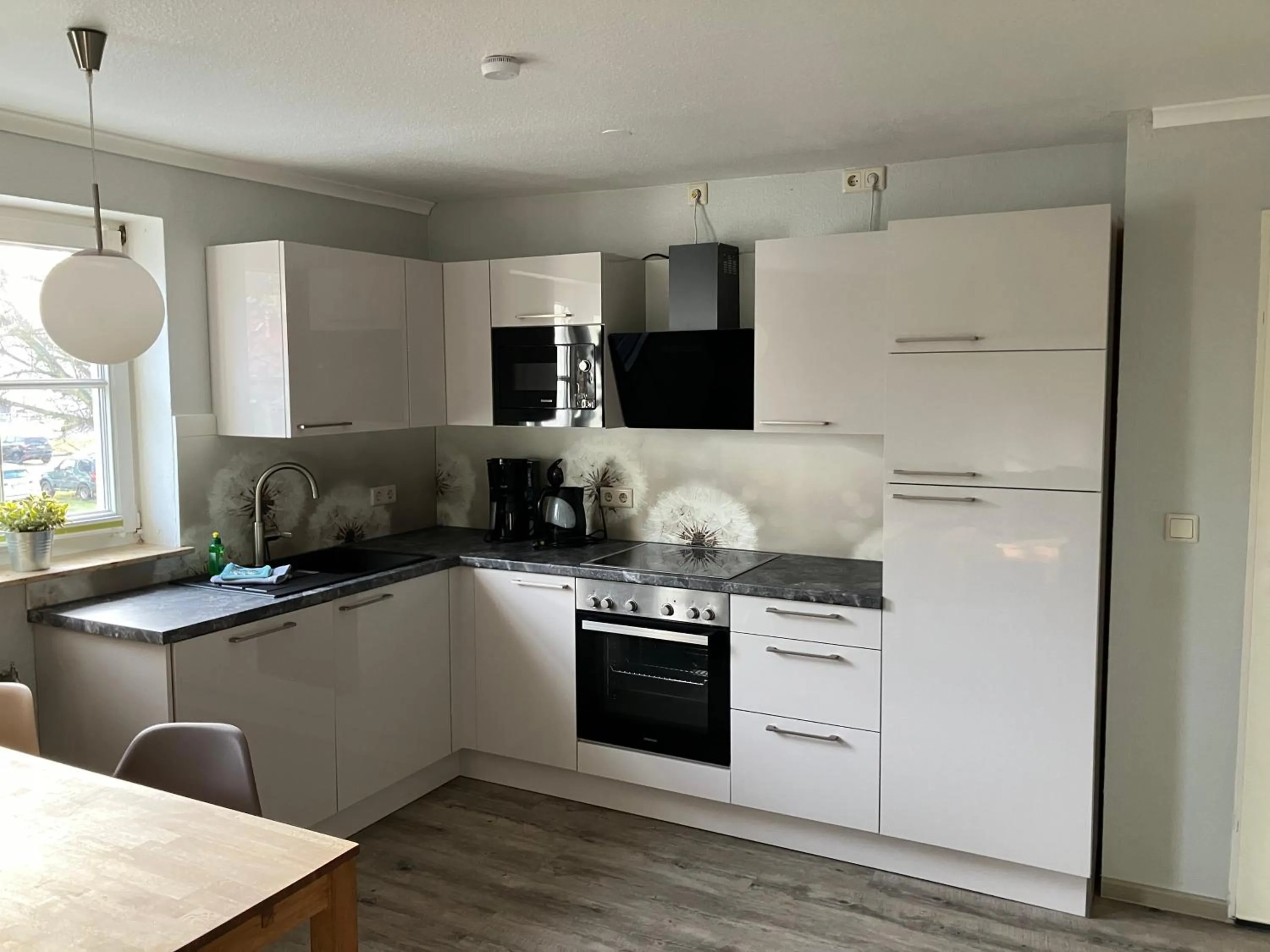 Haus Ferienglück Sauna im Haus