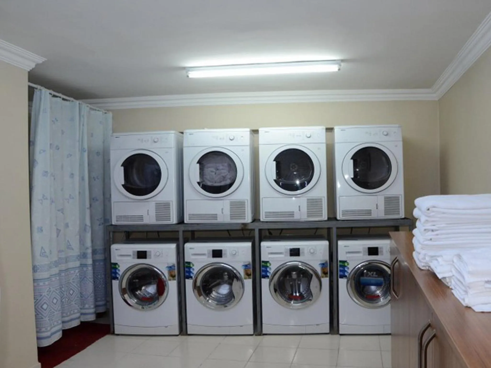 Area and facilities in Azra Residence Otel