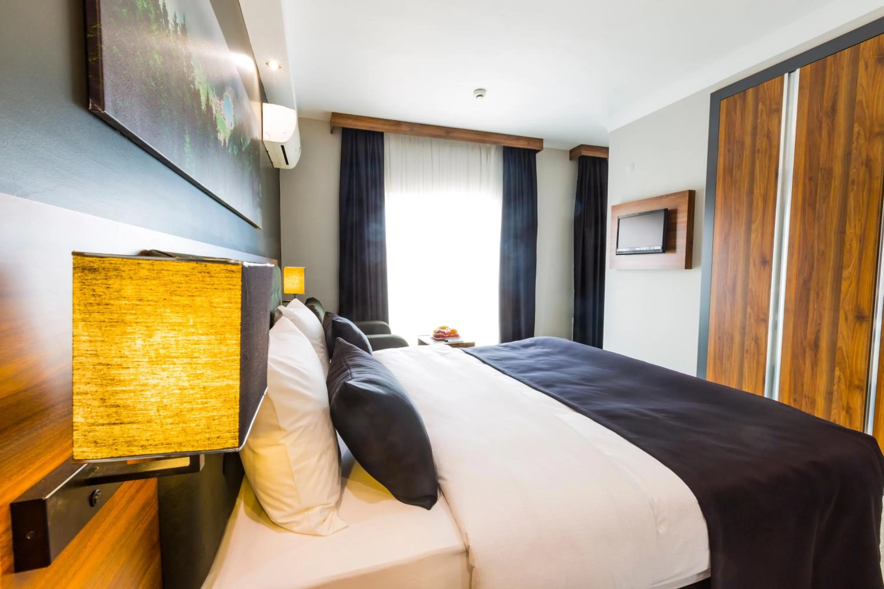 Photo of the whole room, Bed in Azra Residence Otel