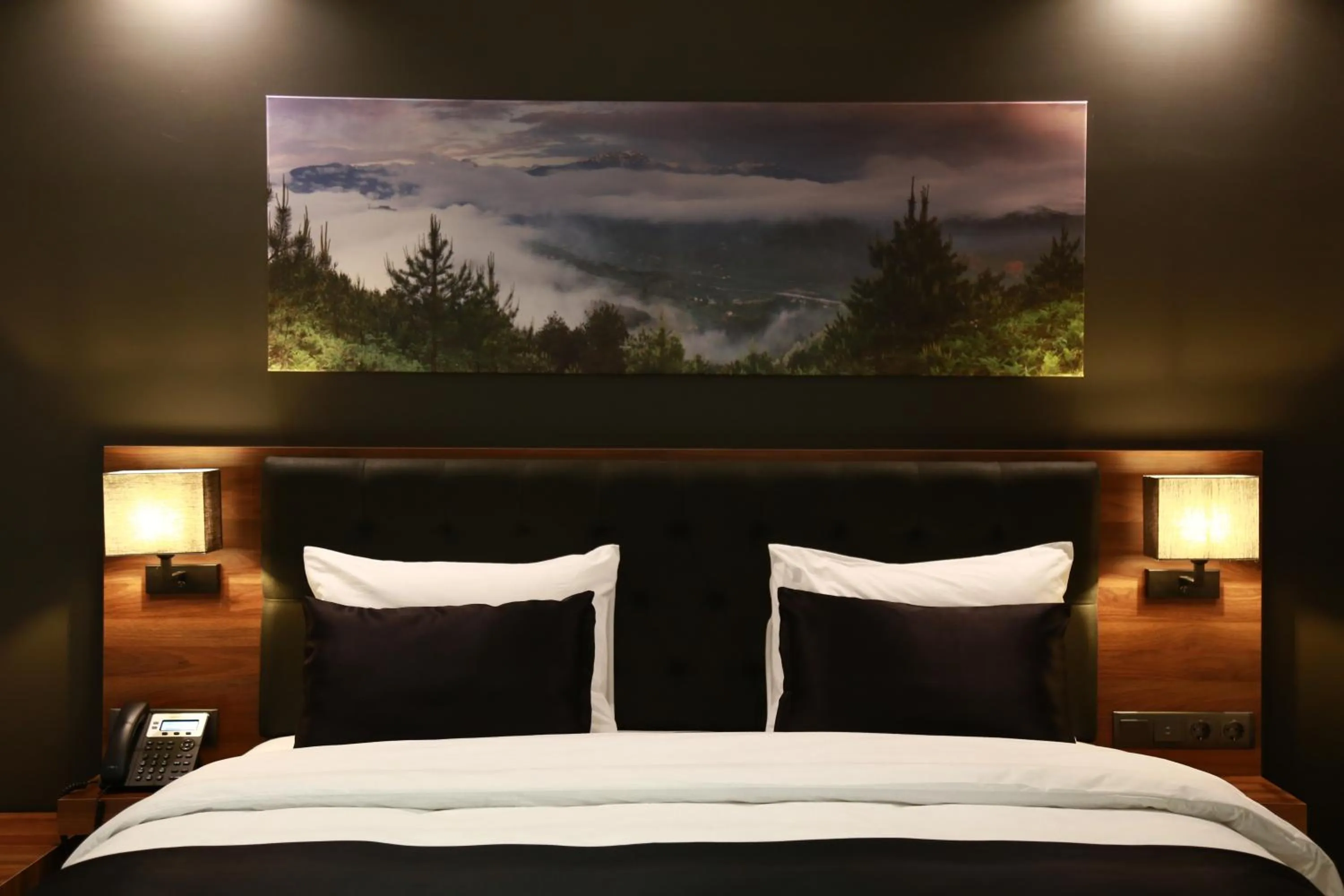 Photo of the whole room, Bed in Azra Residence Otel