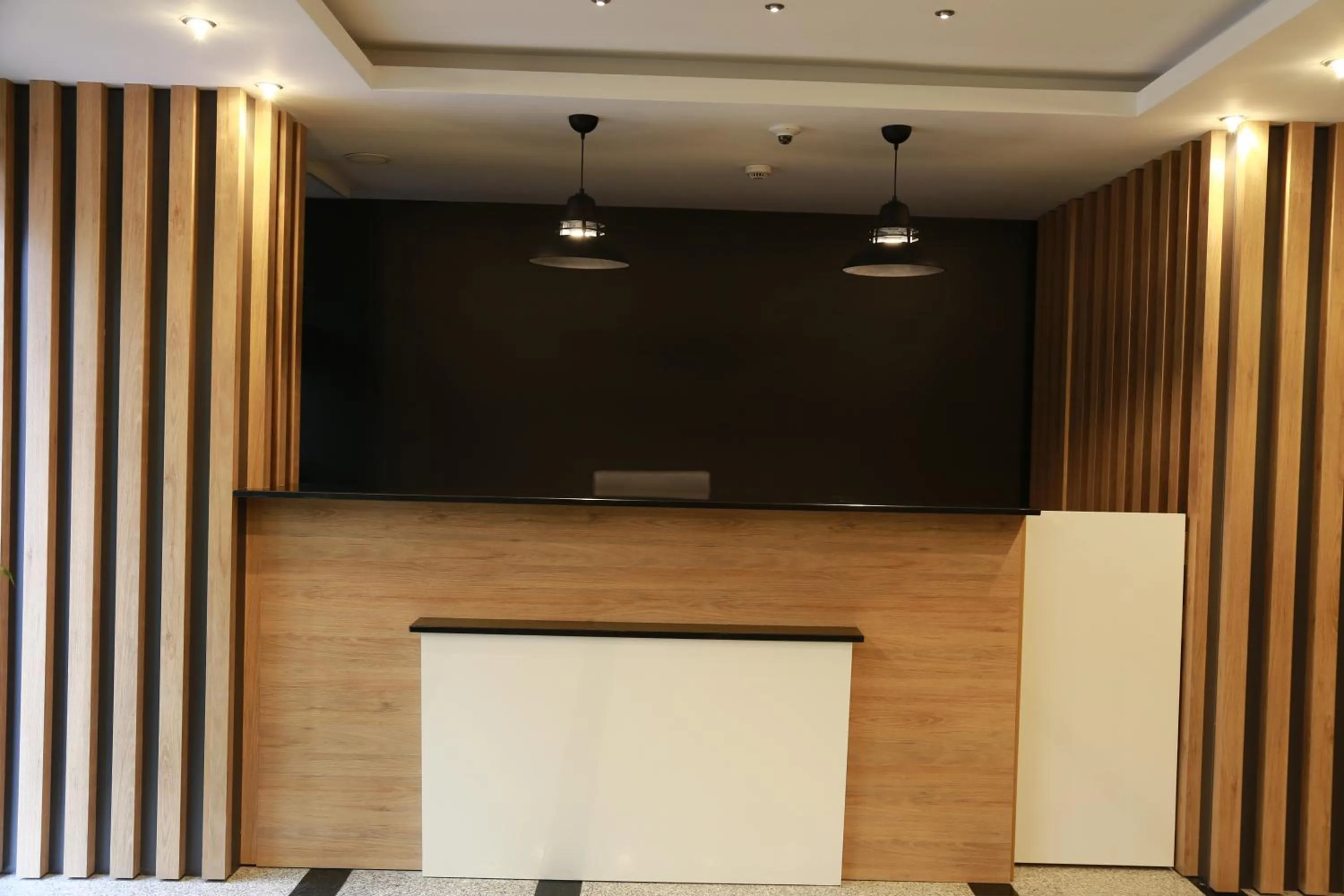 Lobby or reception in Azra Residence Otel
