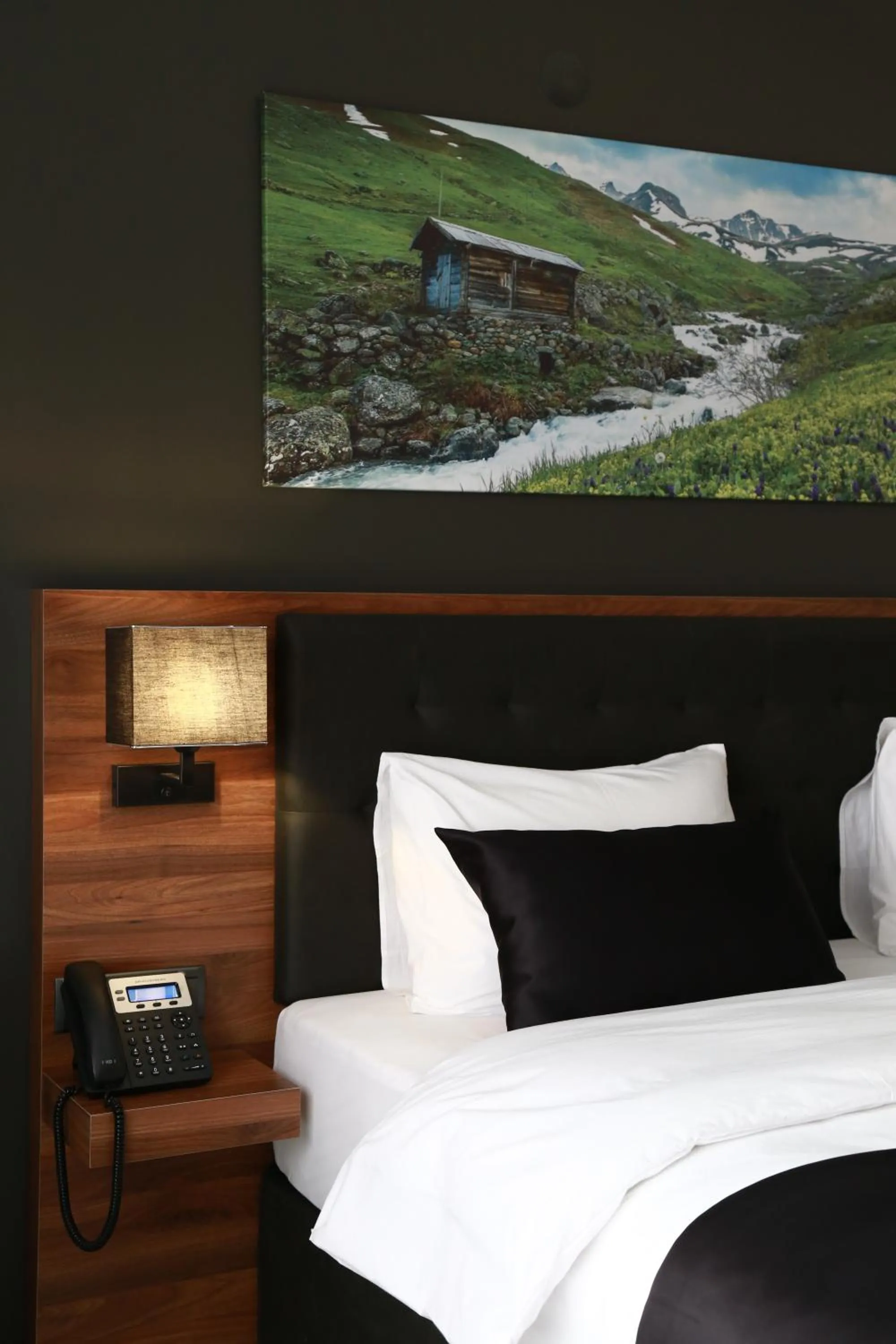 Photo of the whole room, Bed in Azra Residence Otel