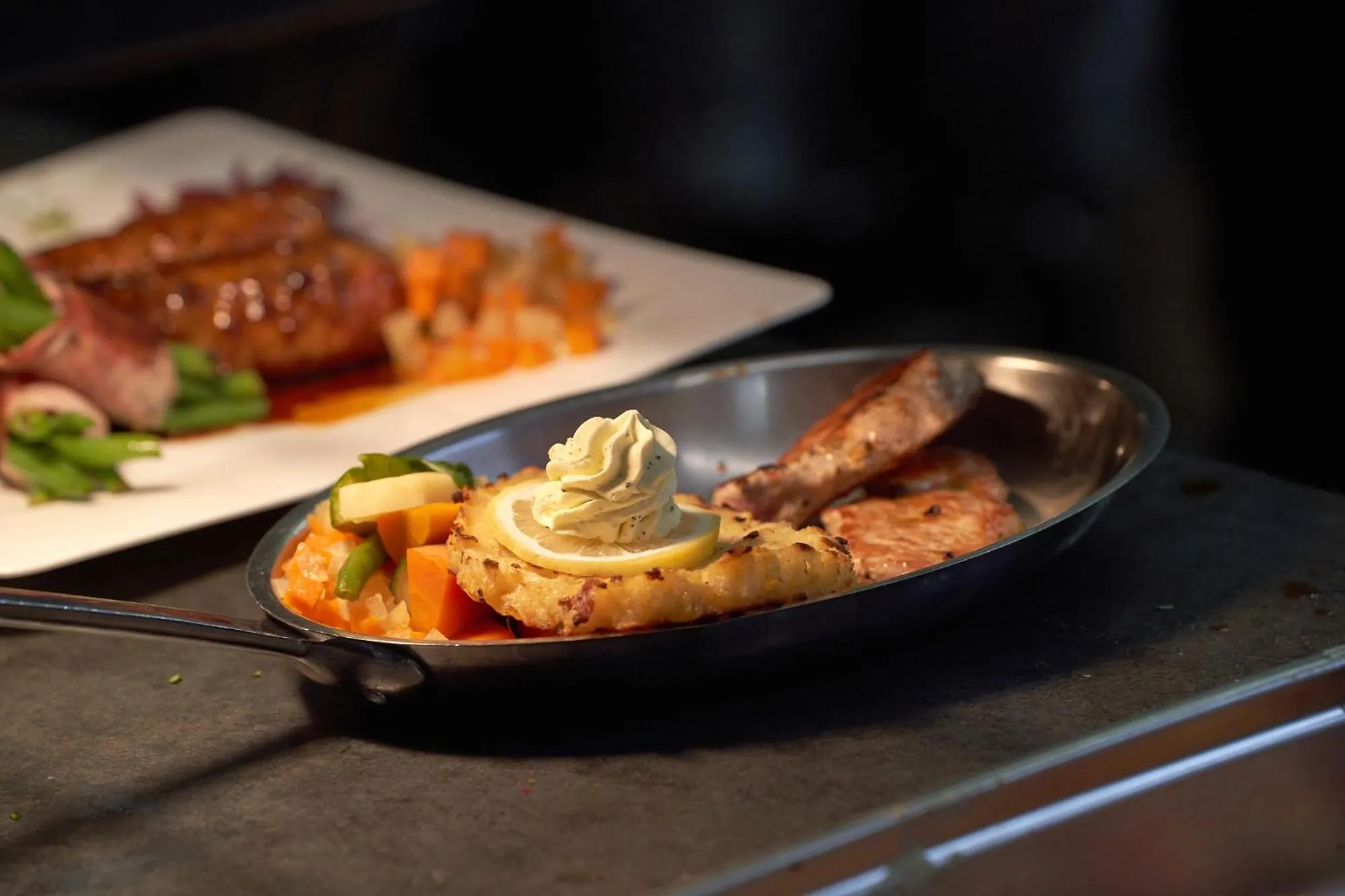 Restaurant/places to eat in Hotel Schwarzwald-Resort Rößle