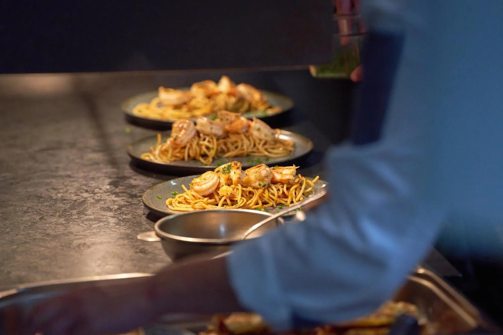 Restaurant/places to eat in Hotel Schwarzwald-Resort Rößle