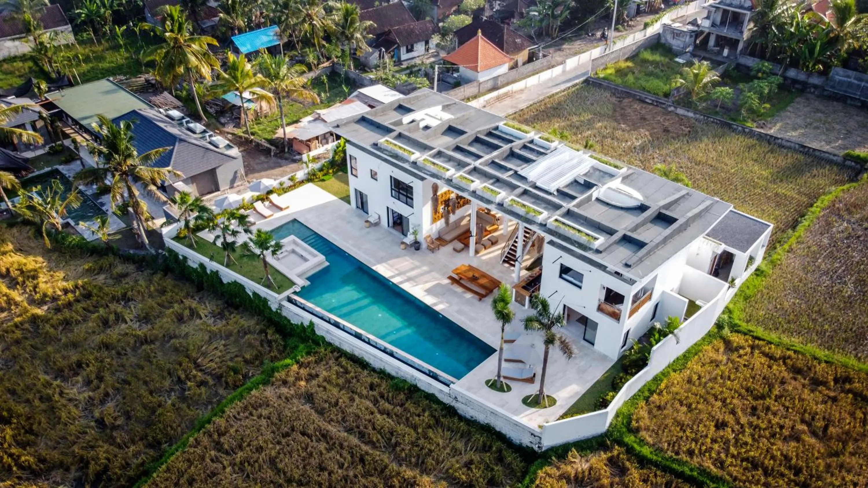 Property building in Villa Mushika by BaliSuperHost