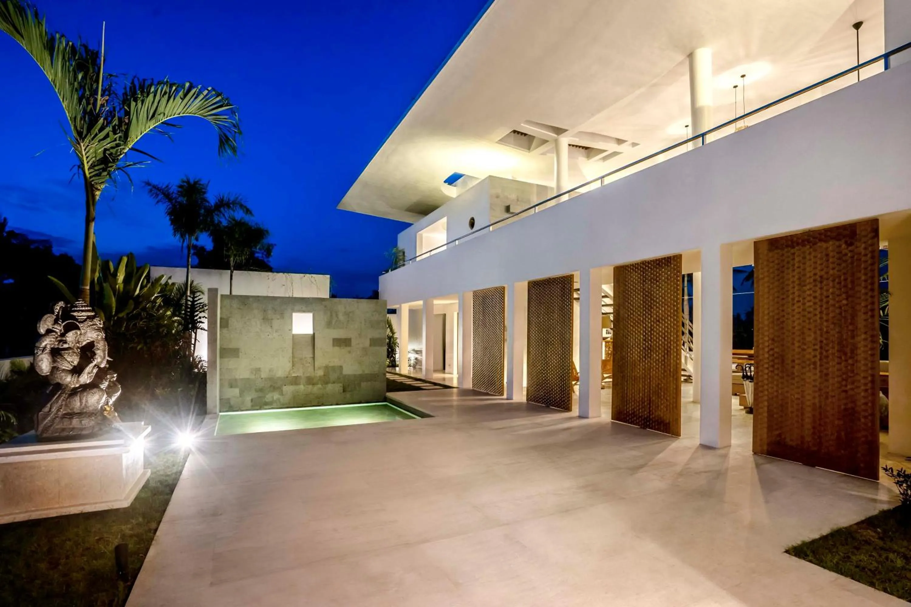 Property building in Villa Mushika by BaliSuperHost